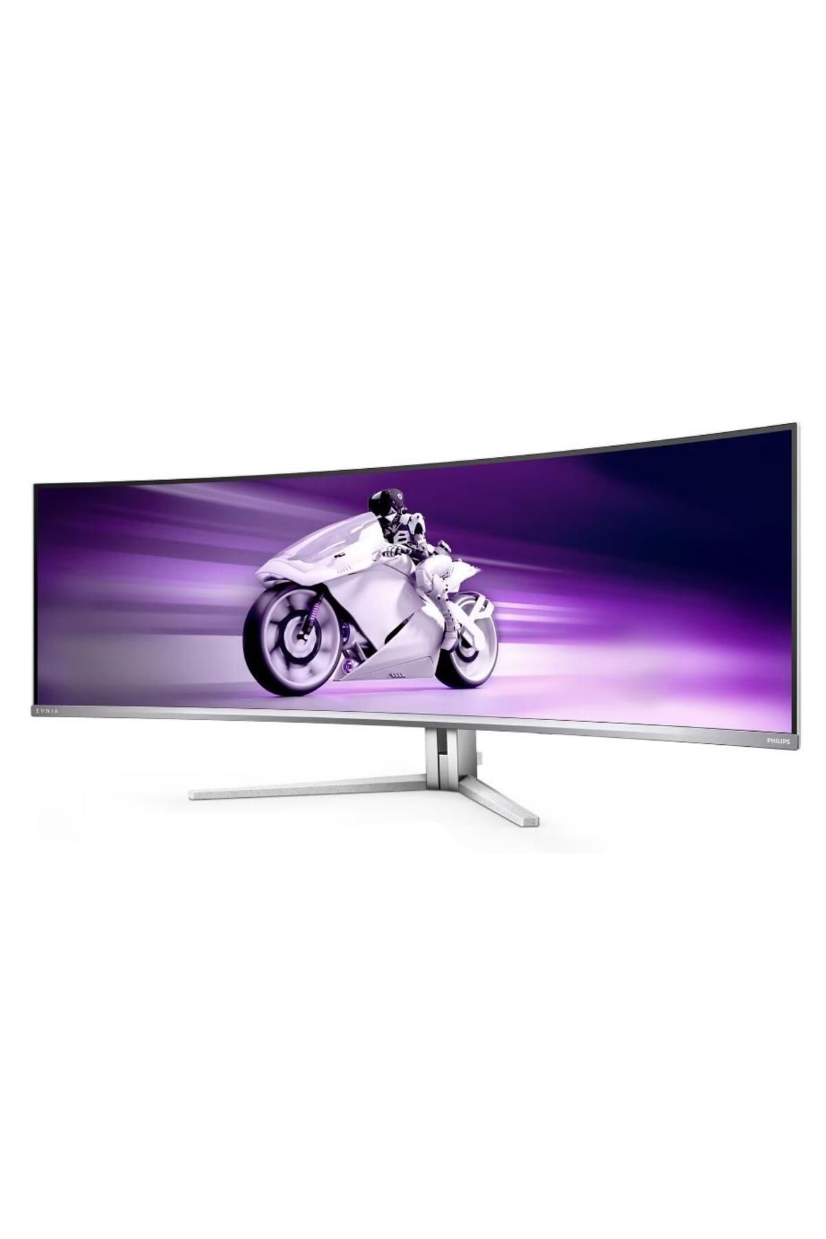 Philips-Monitor QD-OLED Philips 48,8" 49M2C8900L/00, DQHD (5120 x 1440), HDMI, DisplayPort, 144 Hz, 0,03 ms 9