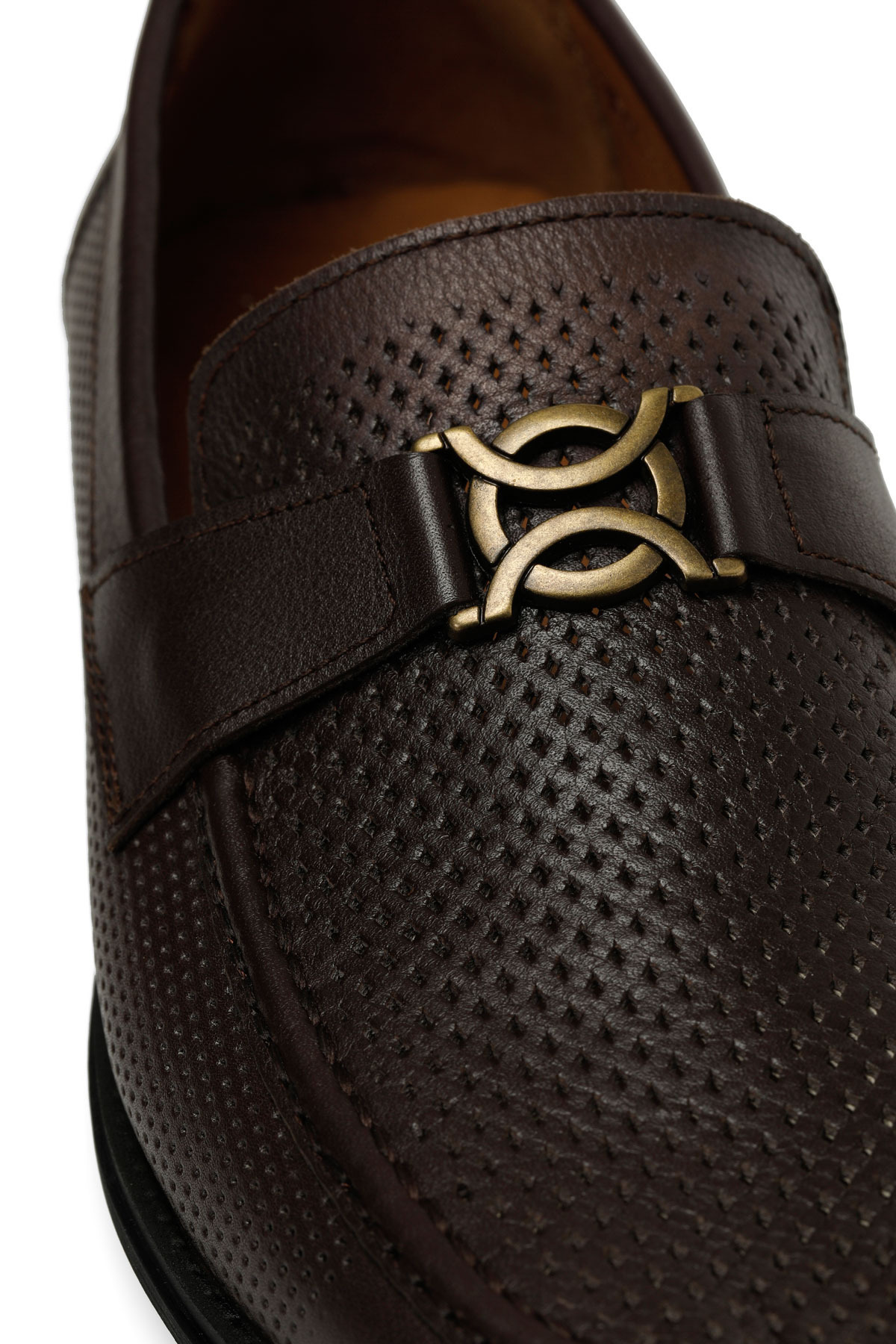 Garamond-JASOS 4FX Braun Herren Loafer 7