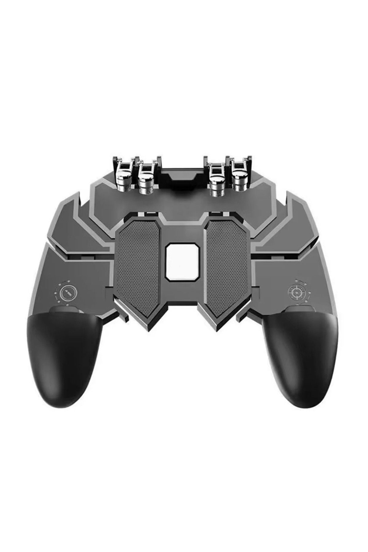 Forzacase 4.7 -6.5 Telefonlar ile uyumlu Telefon Oyun Kolu PubG 4 lü Tetik Düğmesi - FC692