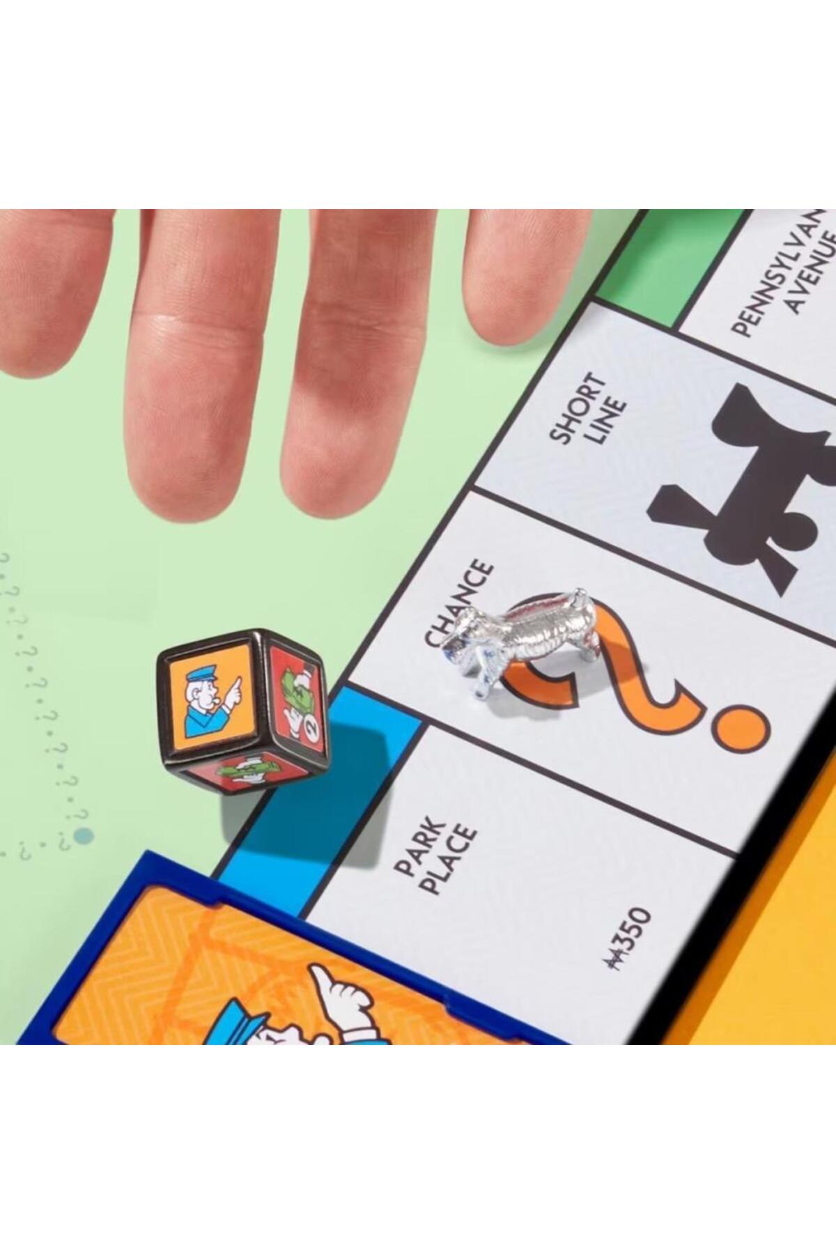 نسی‌ورلد: بسته الحاقی ورود به کد مونوپولی