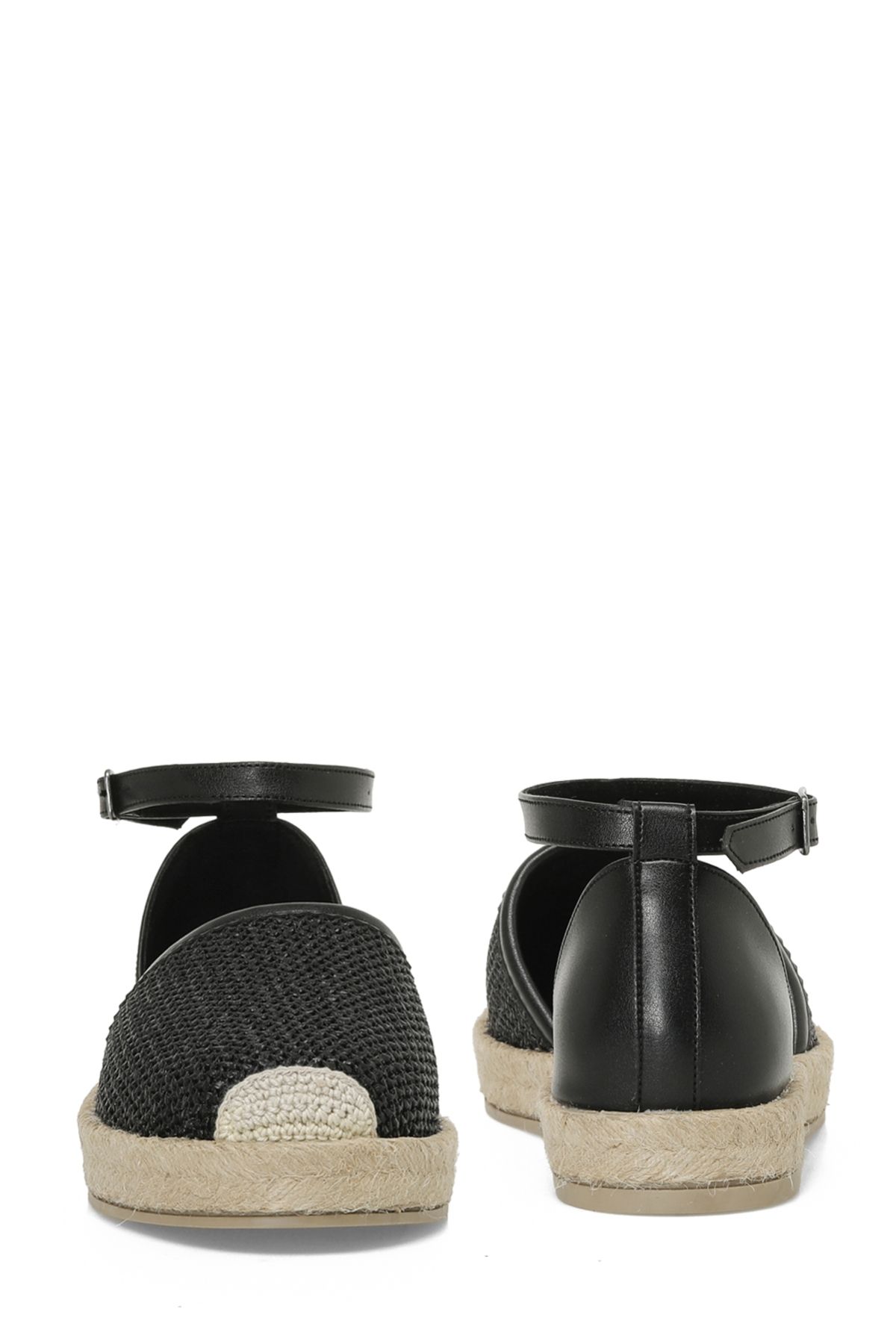 İnci-Inci Bush 4Fx Black Women's Espadrilles 5