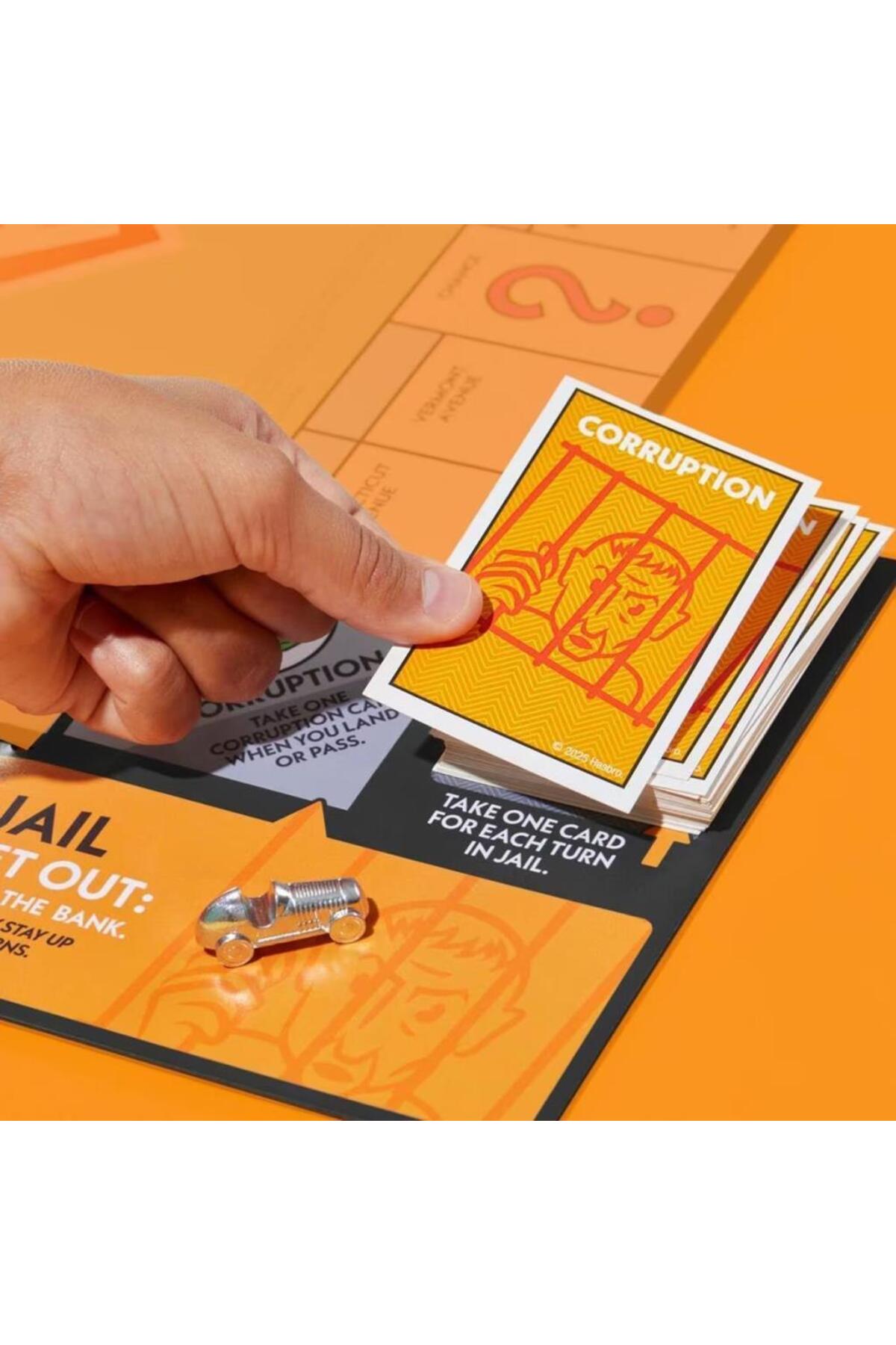 نسی‌ورلد: بسته الحاقی ورود به کد مونوپولی