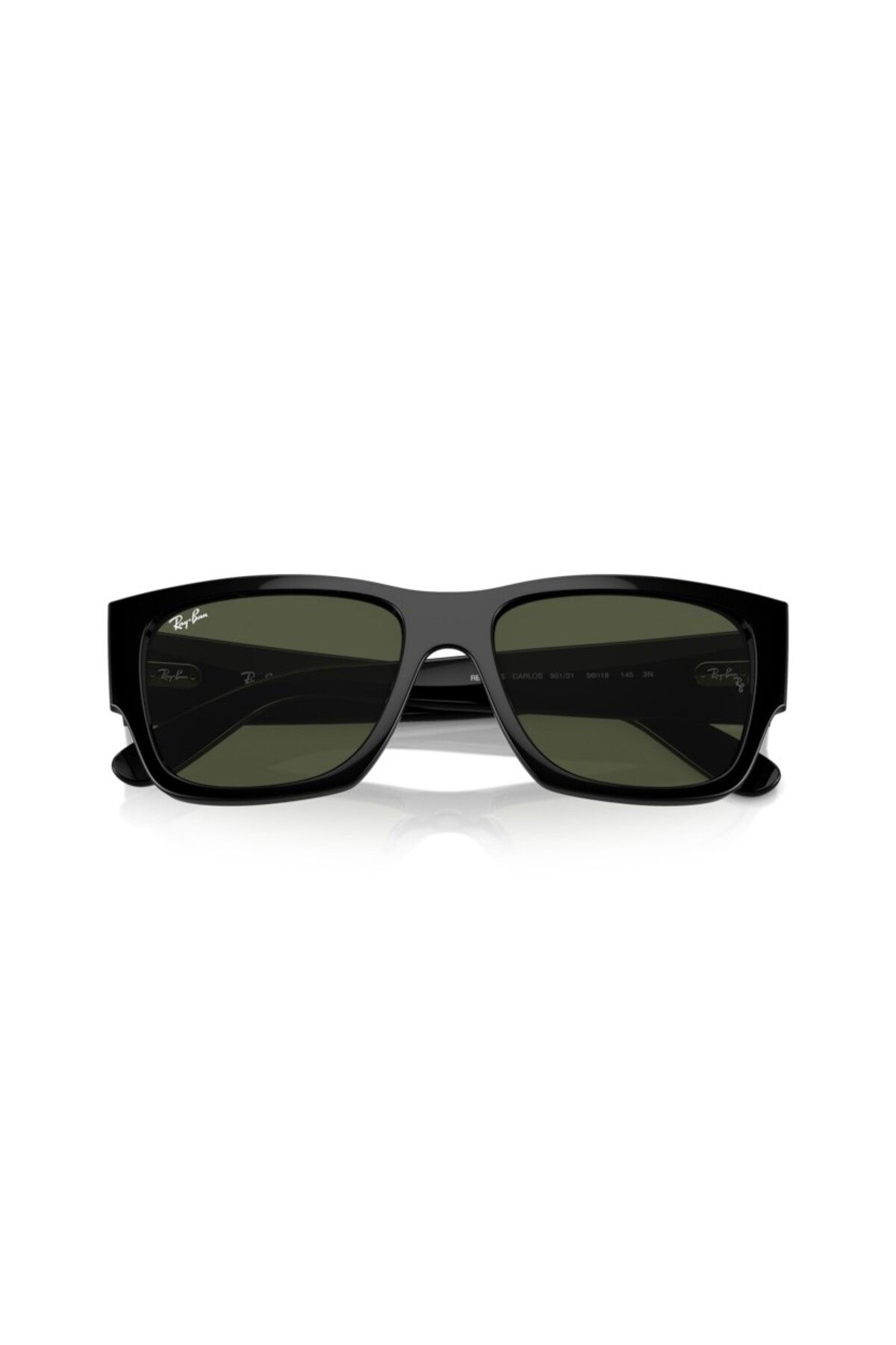 Ray-Ban GÜNEŞ GÖZLÜĞÜ RB0947S CARLOS 901/31Siyah