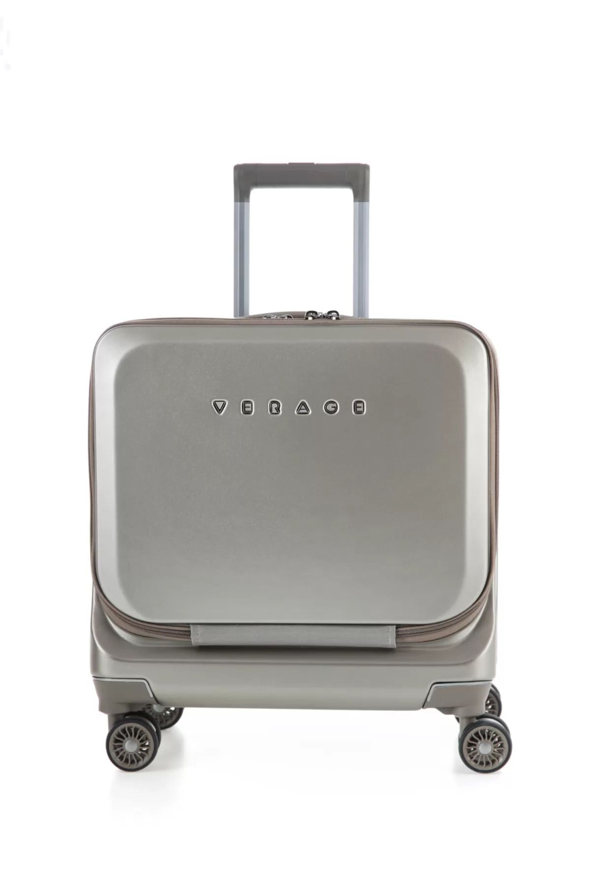 VERAGE Gm19031-10Aw 16,5" Çekçekli Evrak Çantası