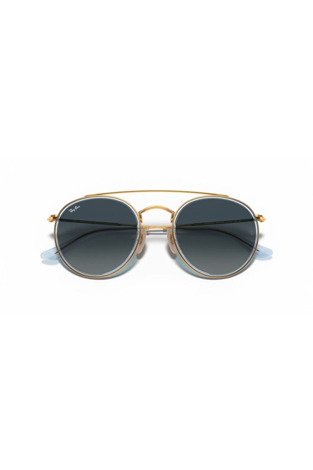 Ray-Ban GÜNEŞ GÖZLÜĞÜ RB3647N 9123/3M - Arista altın
