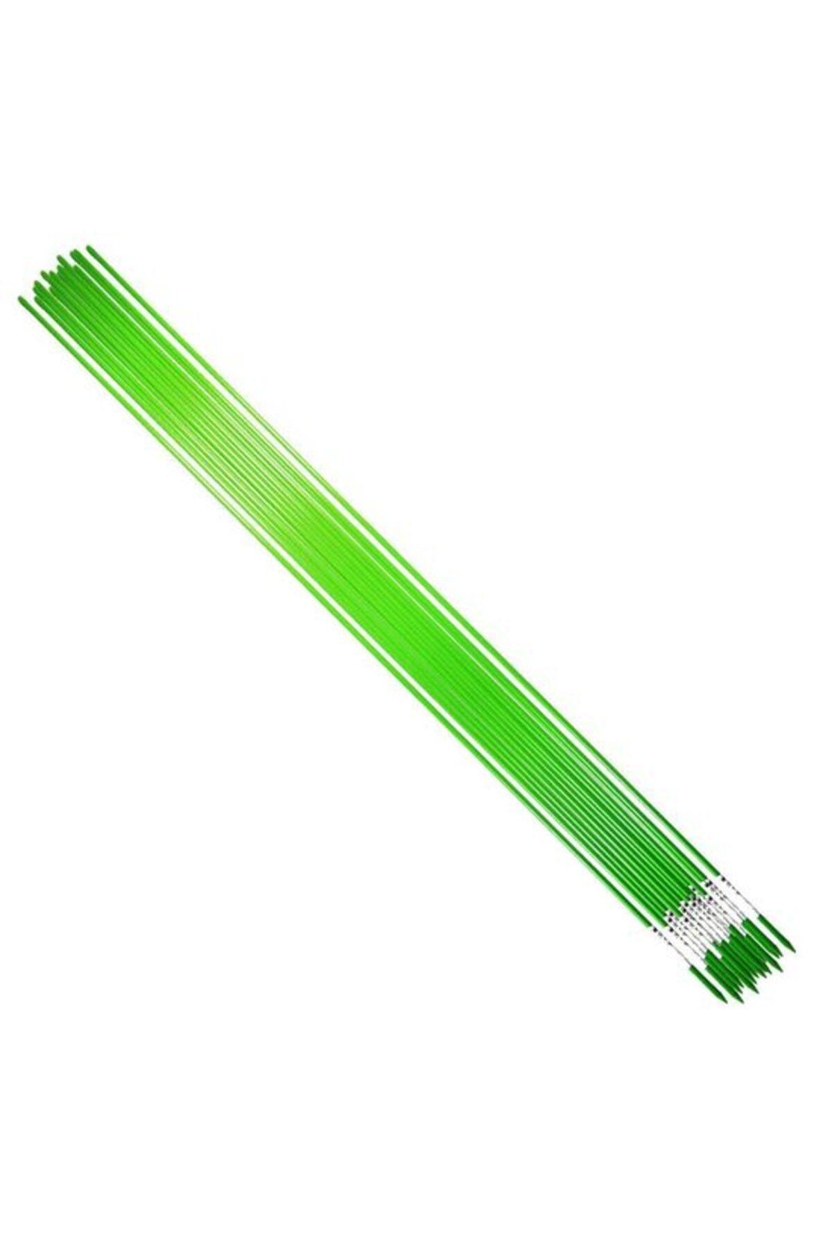 Strend Pro Set De 20 Suporturi/jgheaburi Pentru Plante, Legume, Fibră De Sticlă, 100x0,7 Cm - One Size