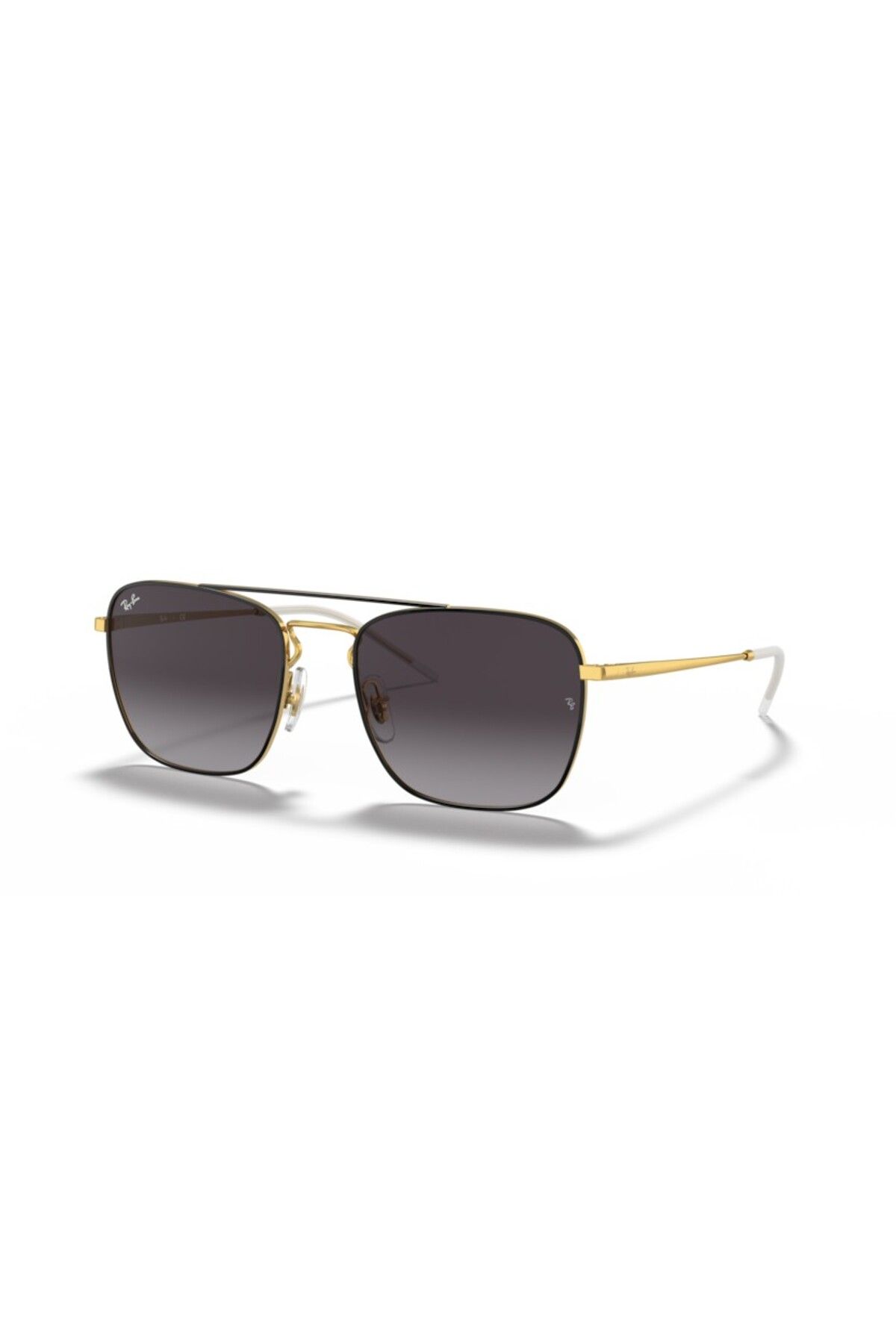 Ray-Ban GÜNEŞ GÖZLÜĞÜ RB3588 90548G - Altın üstüne siyah