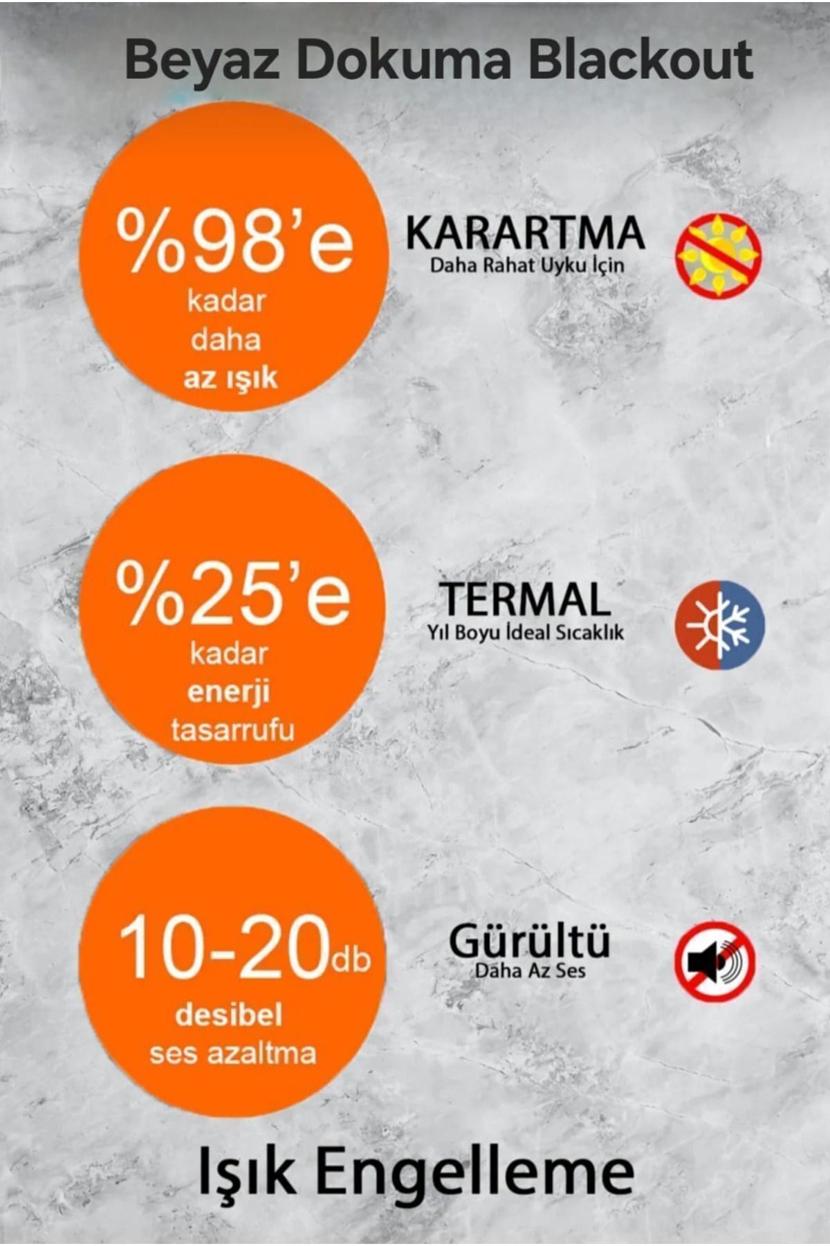BD beyaz dokuma-Perdele termică maro opace - Parasolar rezistent la lumină 5