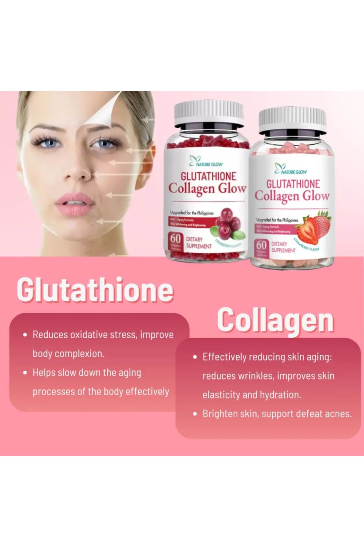 glutathione liver support List of FDA Approved Collagen Supplements in the Philippines 2025 main image 0