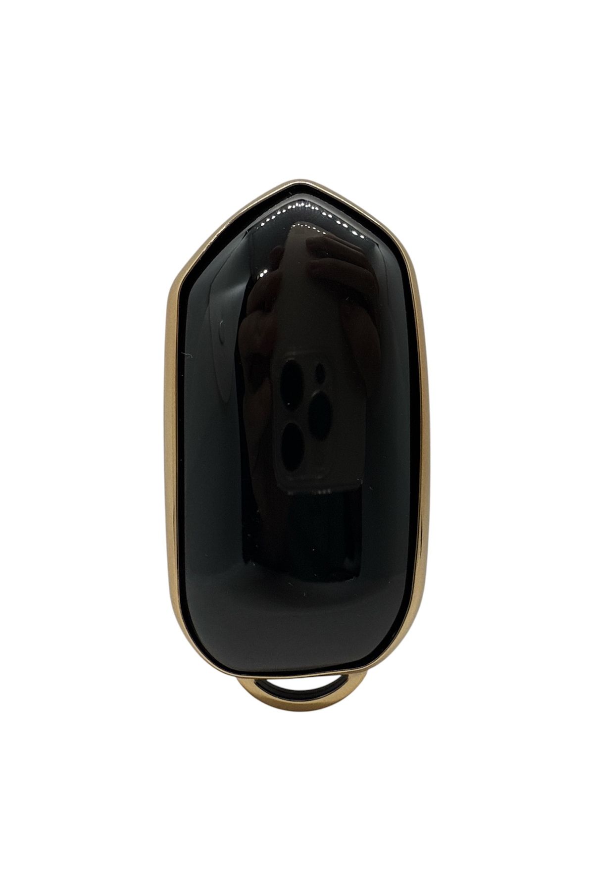 EBG İSTANBUL-Togg T10X 3 Keys Smart Protection Key Case Black Gold Color High Quality 2