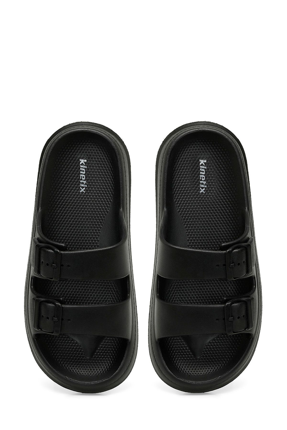 Kinetix-DEEPS 4FX Schwarze Herren-Seeschuhe 4