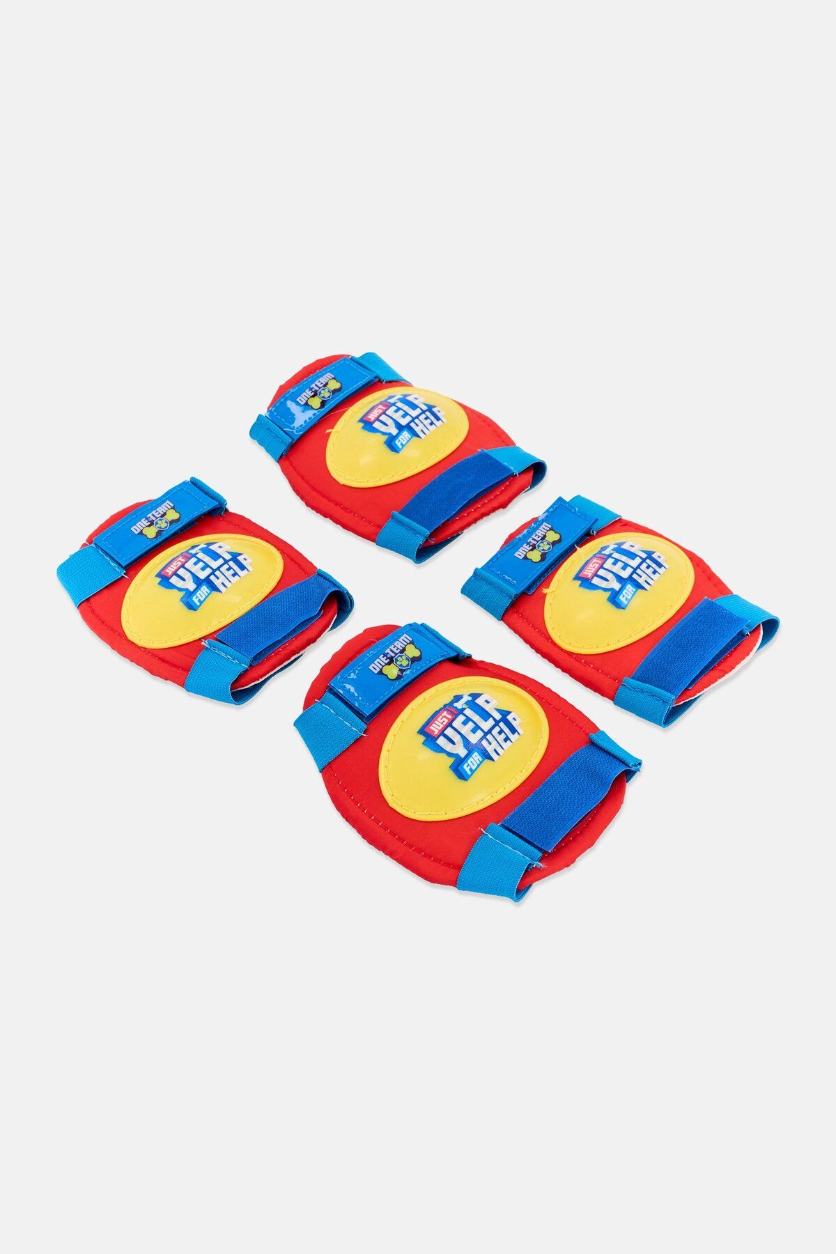 PAW PATROL-Junior Adjustable Skate With Knee And Elbow Pad Set, Multi Color 6