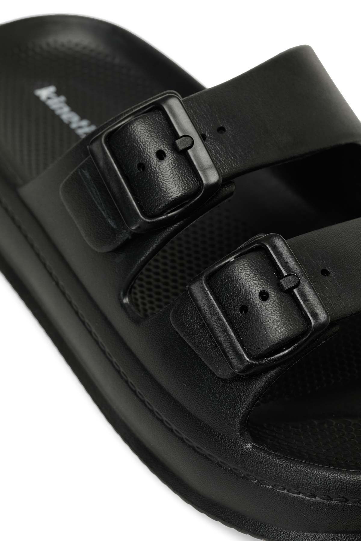 Kinetix-DEEPS 4FX Schwarze Herren-Seeschuhe 7