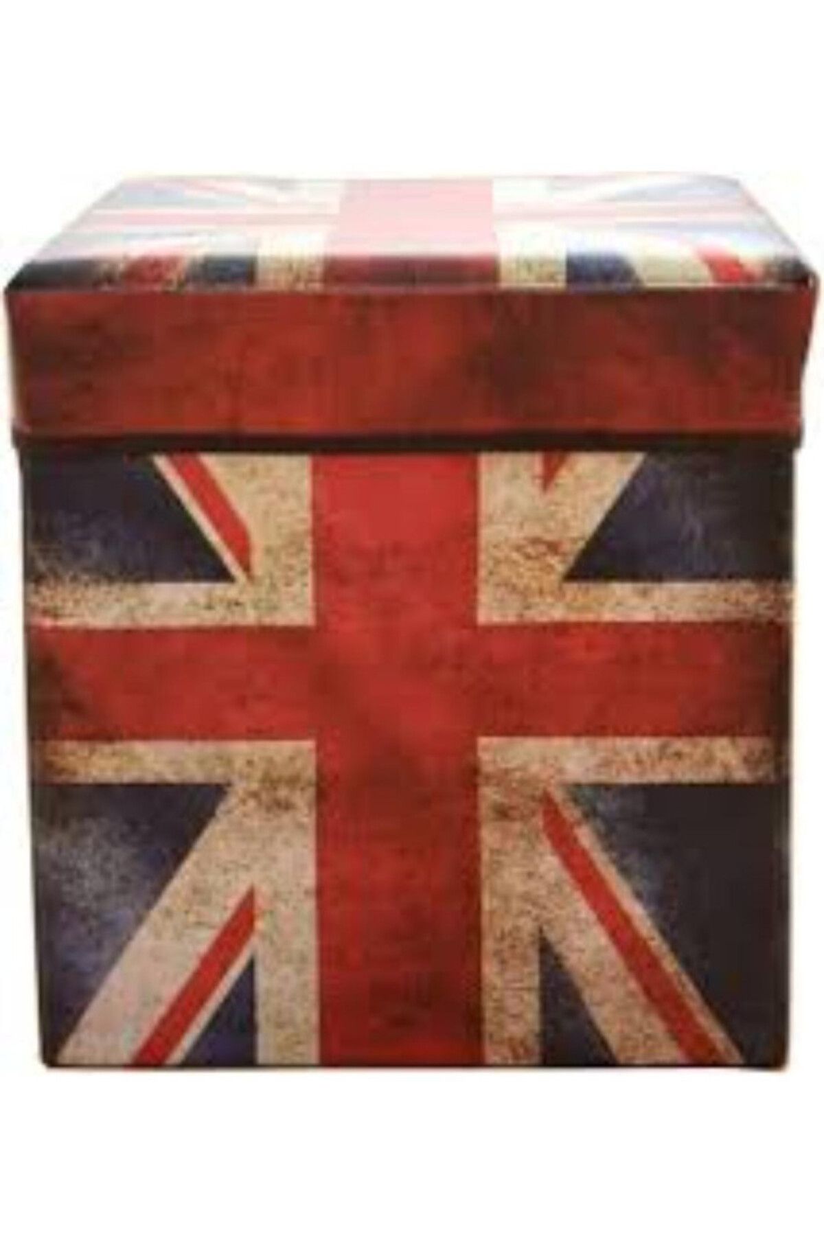 Generic-storage box and chair 2