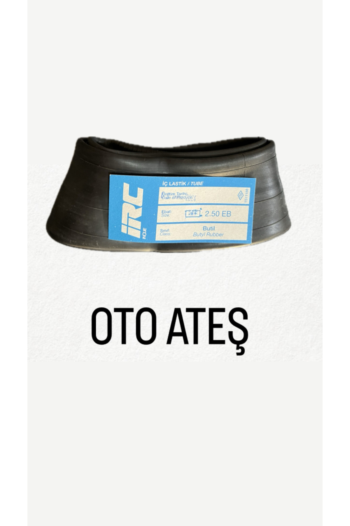 IRC VOLTA VSM ARKA IÇ LASTİK (14 2.50) UYUMLUDUR