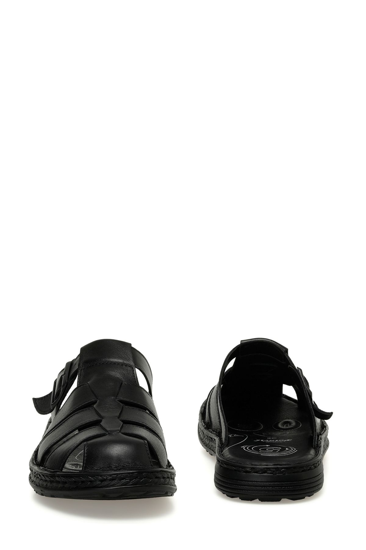 Polaris 5 Nokta-107399M 4FX Black Men's Slippers 5