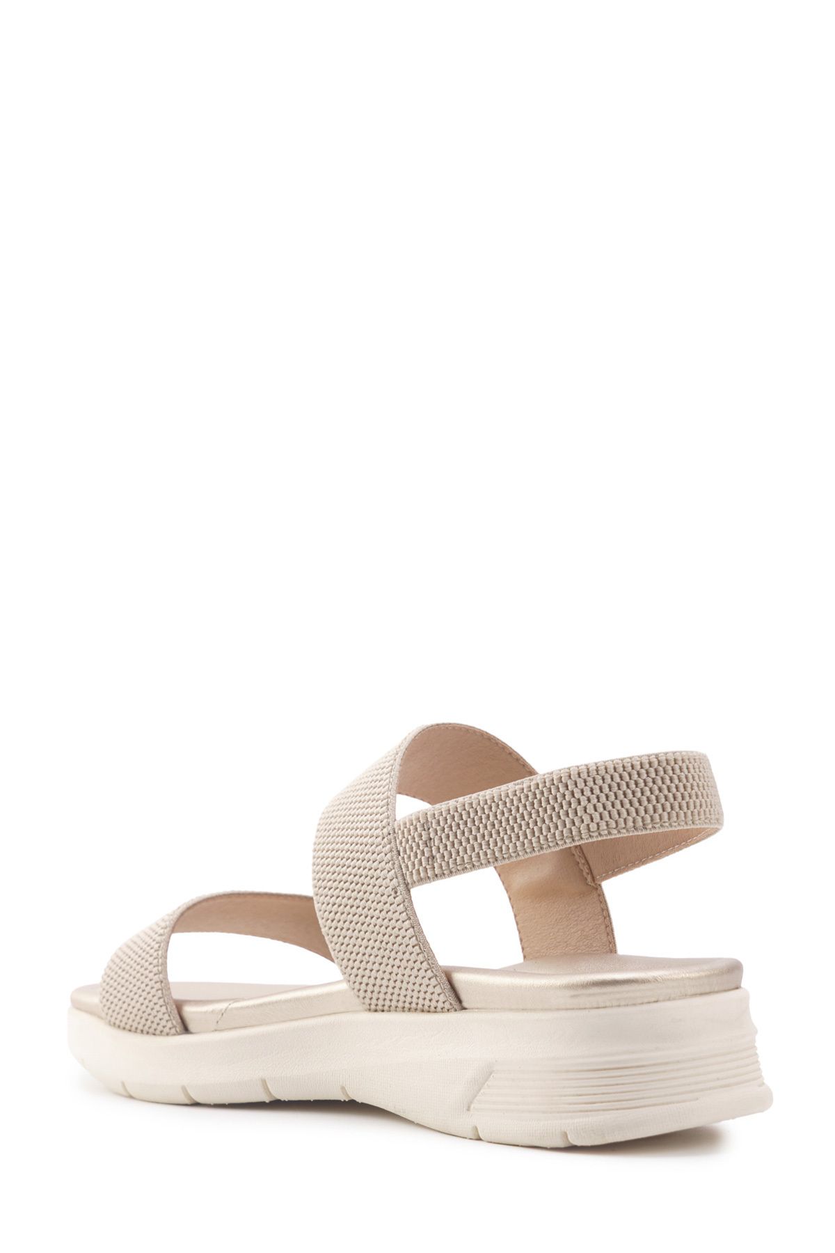 Travel Soft-Beige Bequeme Sandalen für Damen - TRV2577.Z4FX 3