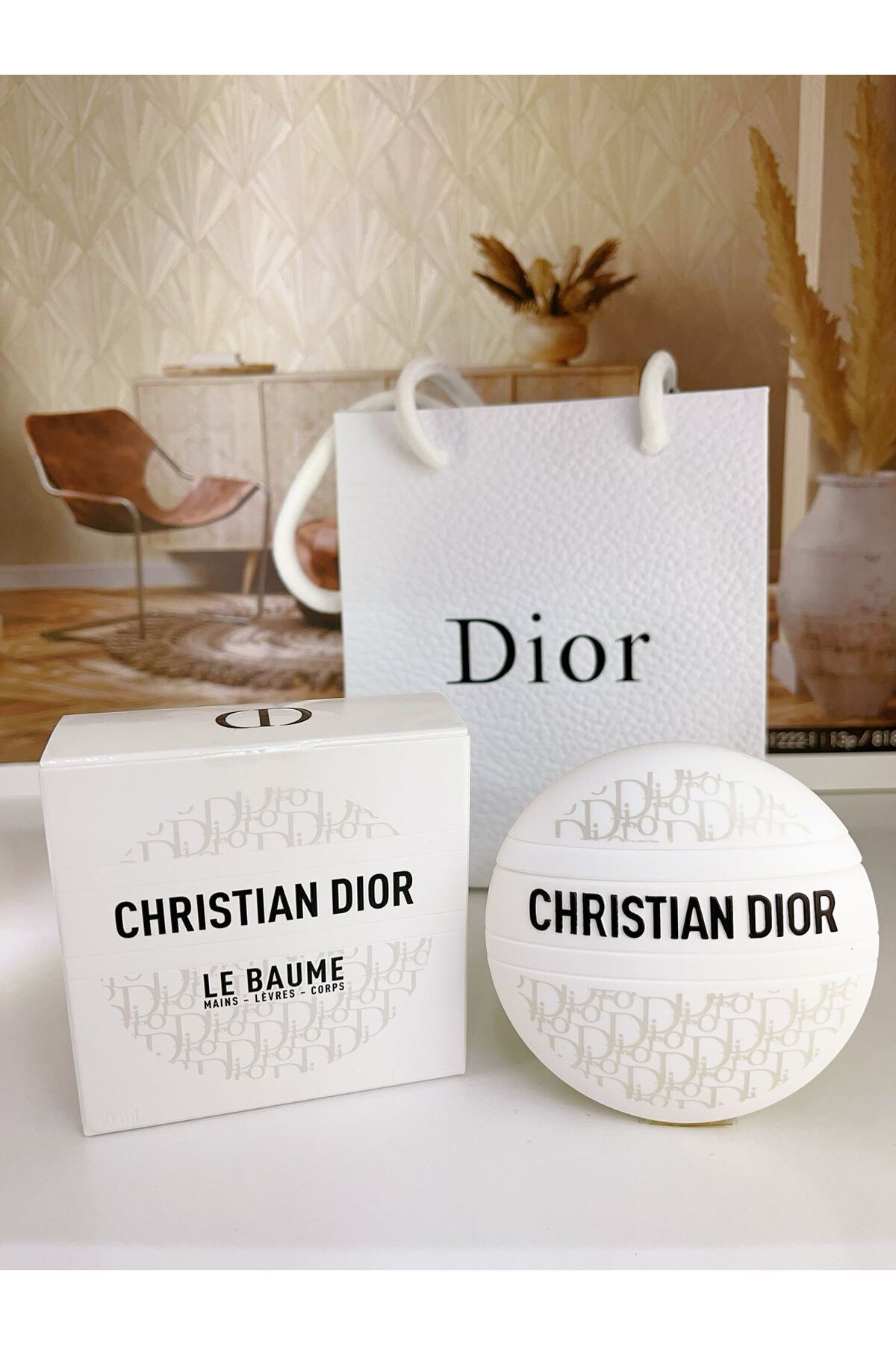 Christian Dior-Christian Dior Hand, Lip and Dry Area Cream 1