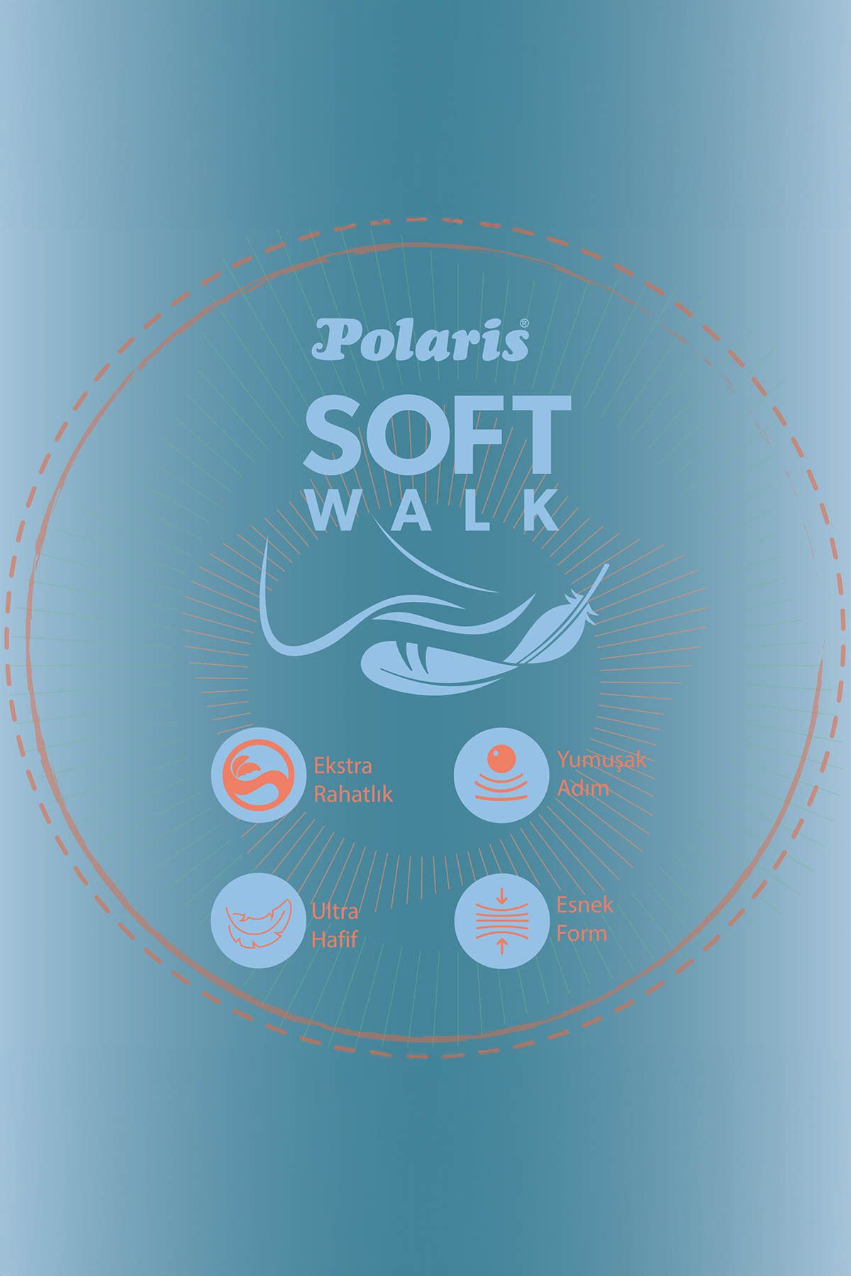 Polaris-323670Z 4FX béžové dámské sportovní sandály 8