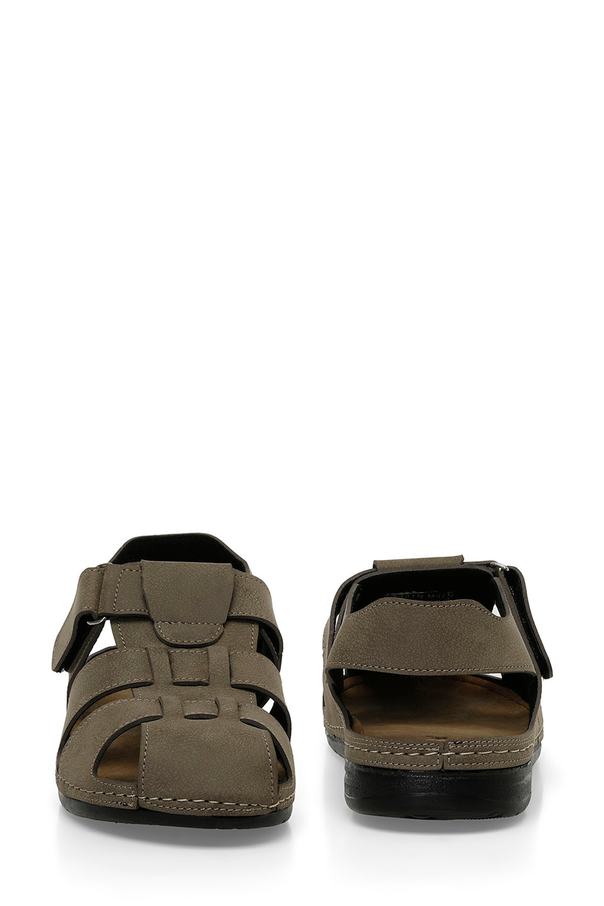 Polaris-106921N.M 4FX صندل رجالي من الرمال 5