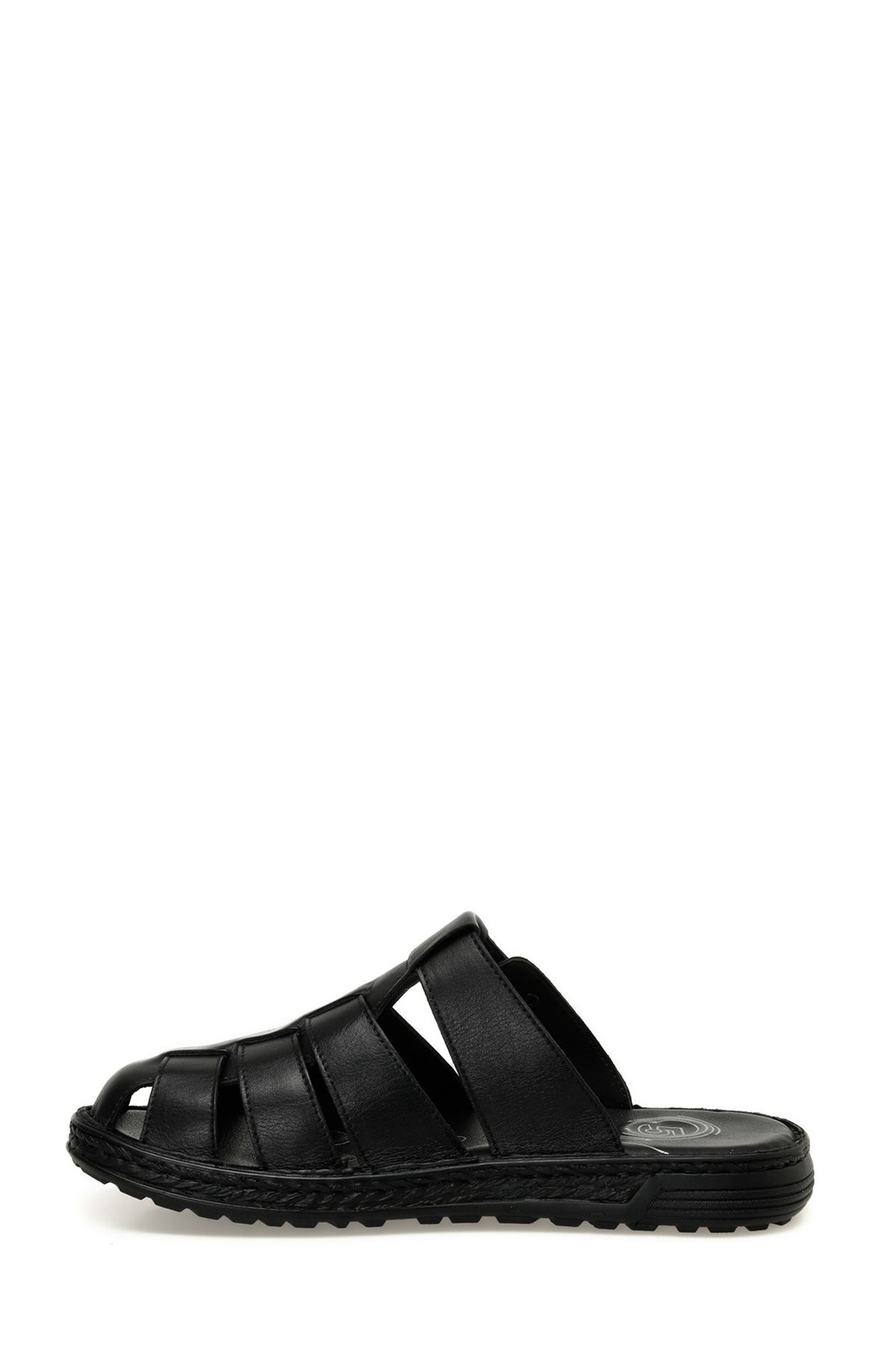 Polaris 5 Nokta-107399M 4FX Black Men's Slippers 3