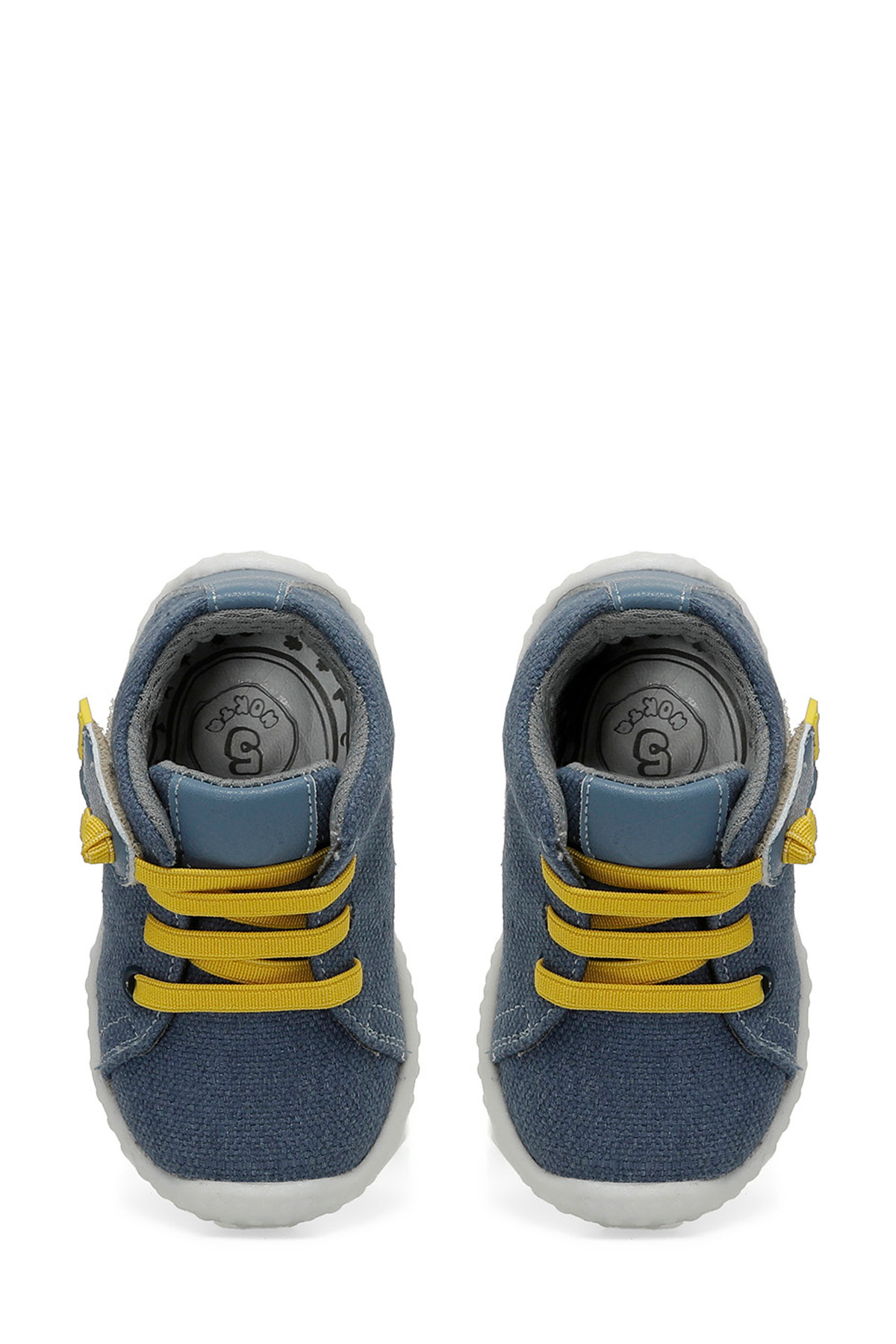 Polaris-CLOUD.I4FX Blue Pantofi casual pentru băieți 5