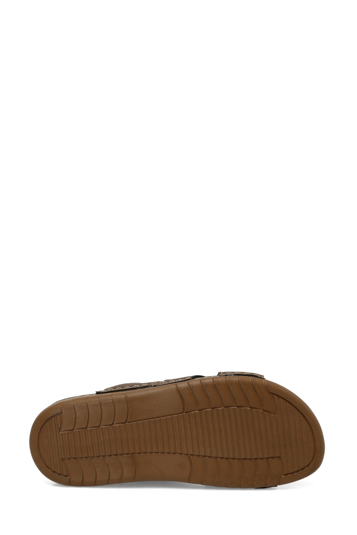 Polaris-406105 .M4FX Braune Herrenhausschuhe 6