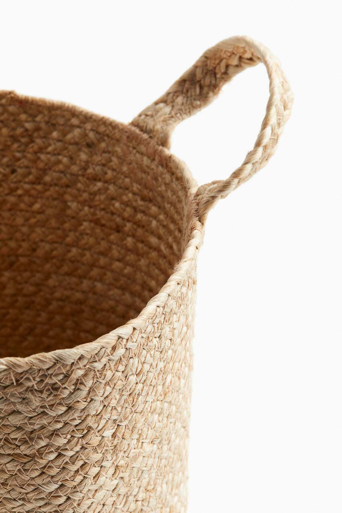 H&M-Handmade wall storage basket 3