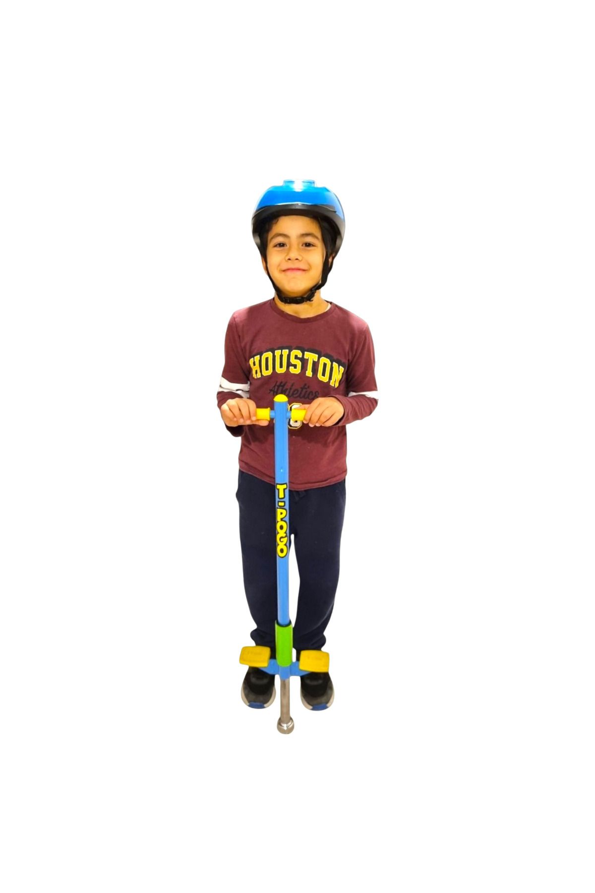 Pogo Stick, Zıplama Çubuğu, Zıp Zıp Oyuncak, Dış Mekan Bahçe Oyuncakları