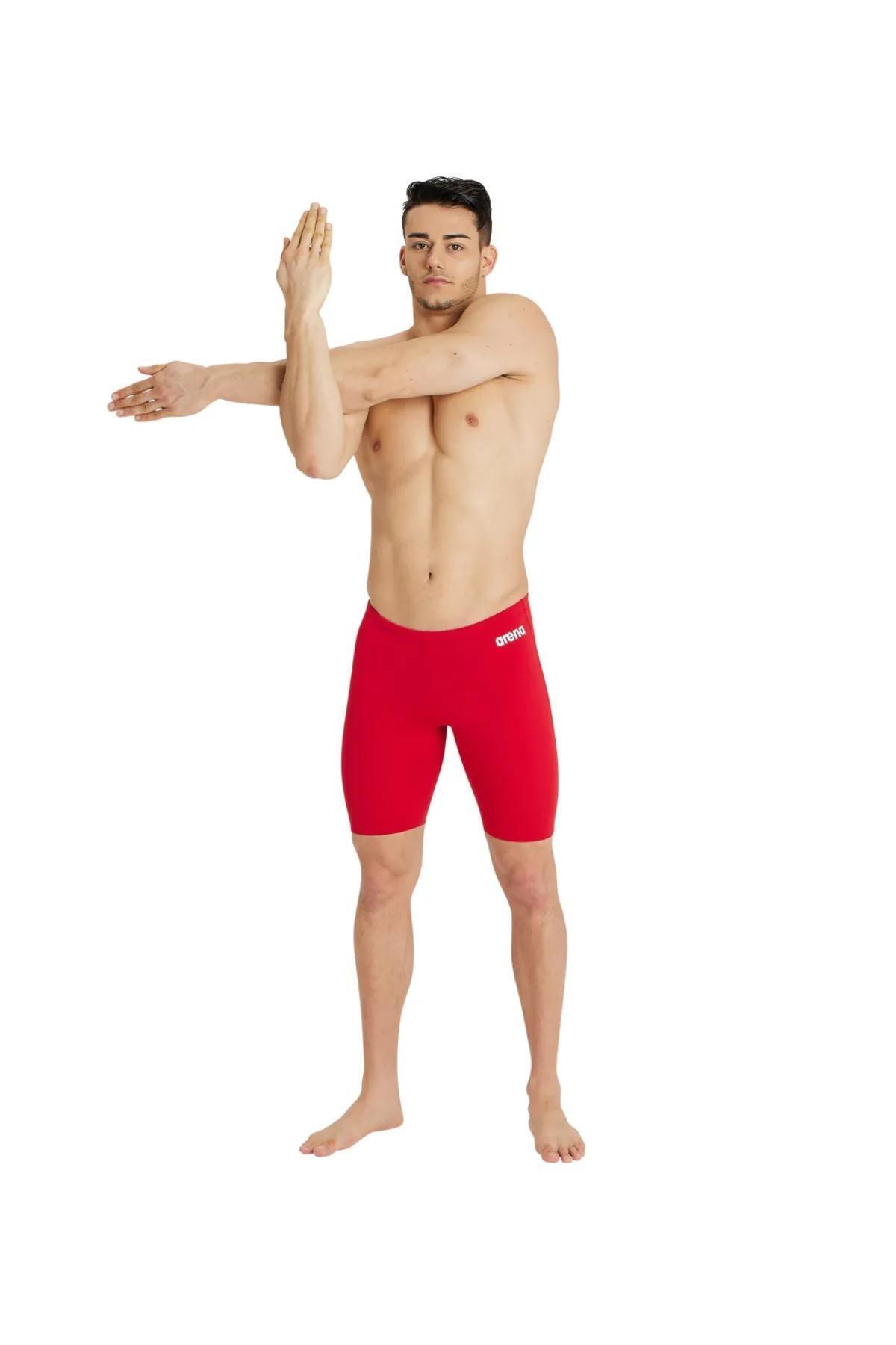 Arena 004770450 Team Swim Jammer Solid Men's Swimsuit