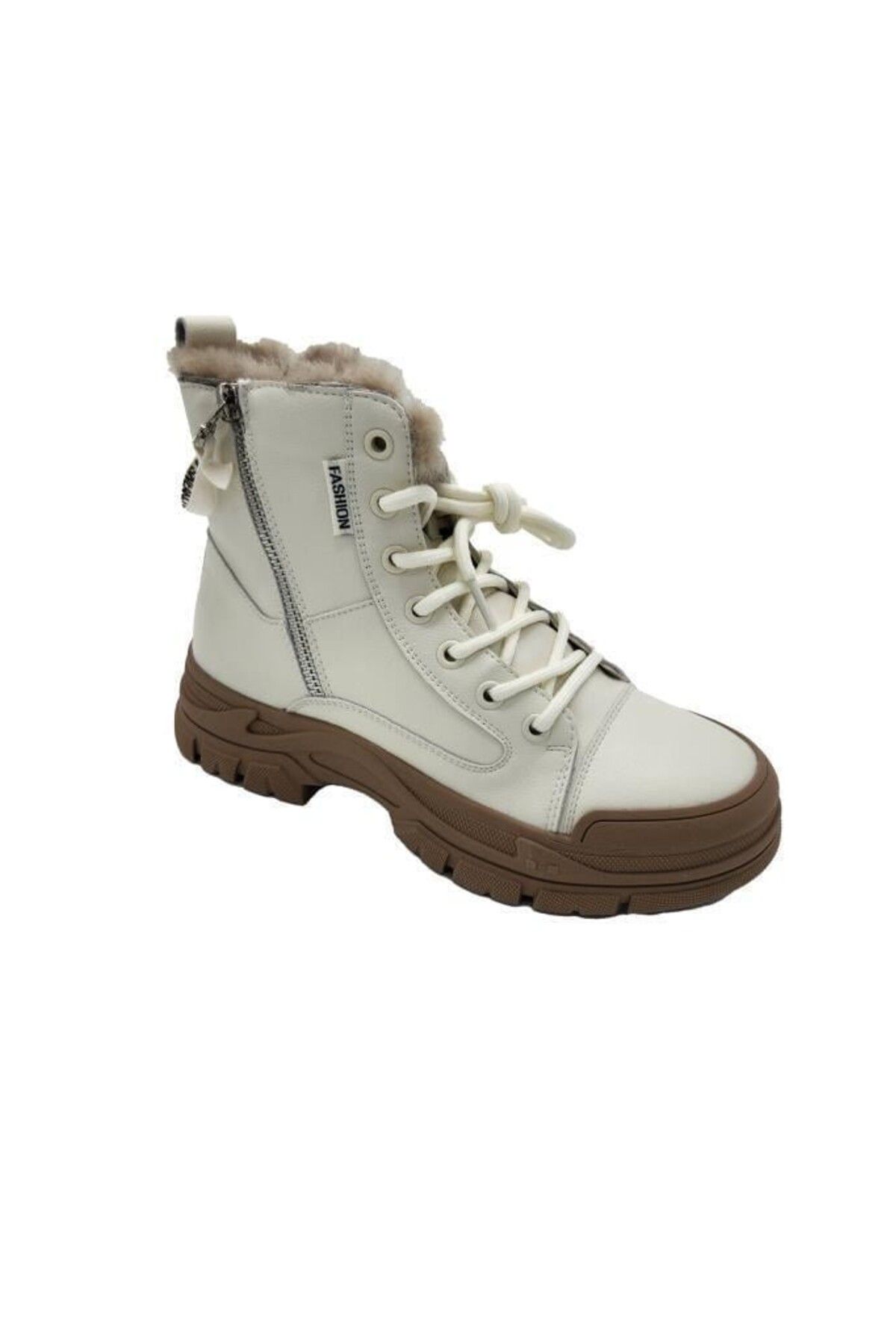 Guja 24K310-24 Camel Kadın Bot