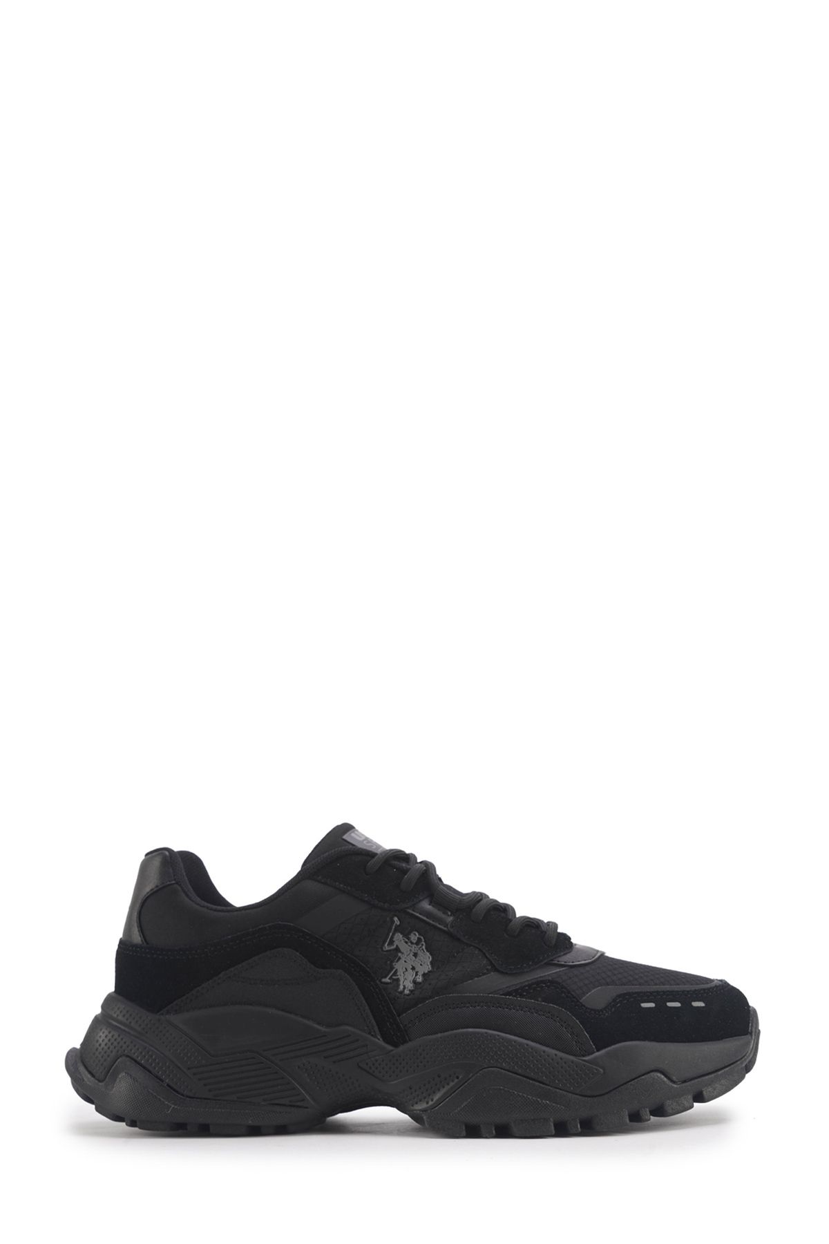 Yota Wmn 4pr Black Women Outdoor U.S. Polo Assn.