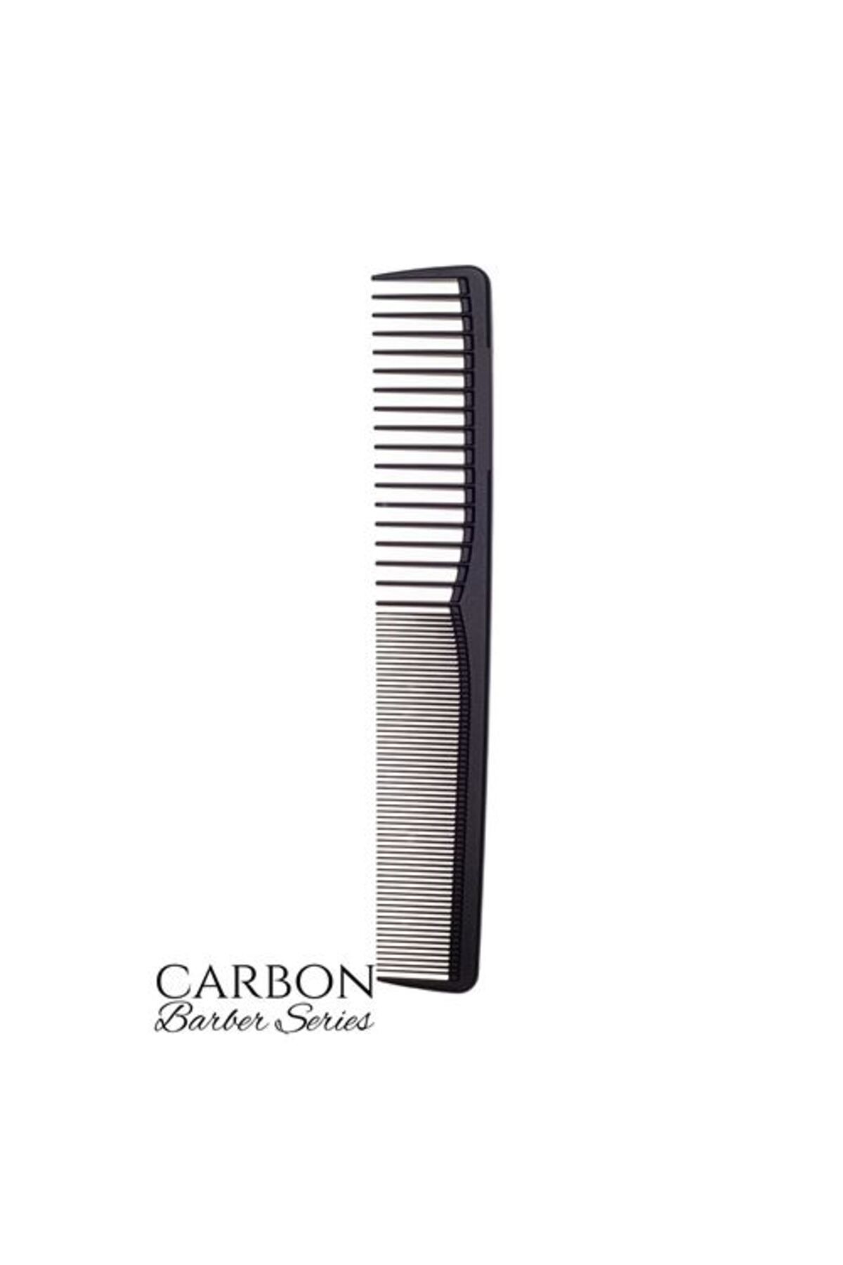 karadağsb Berber Kuaför Saç Kesim Tarağı Karbon Nano Absolute Professional