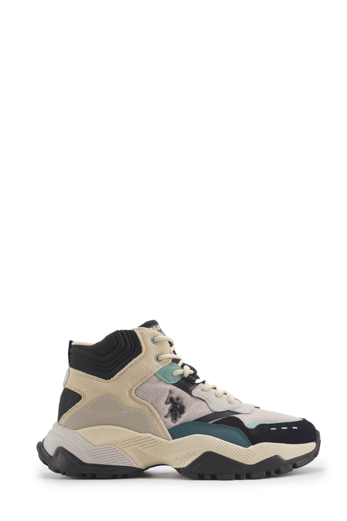 چکمه های بیرونی زنانه بژ Yota Hi Wmn 4pr U.S. Polo Assn.