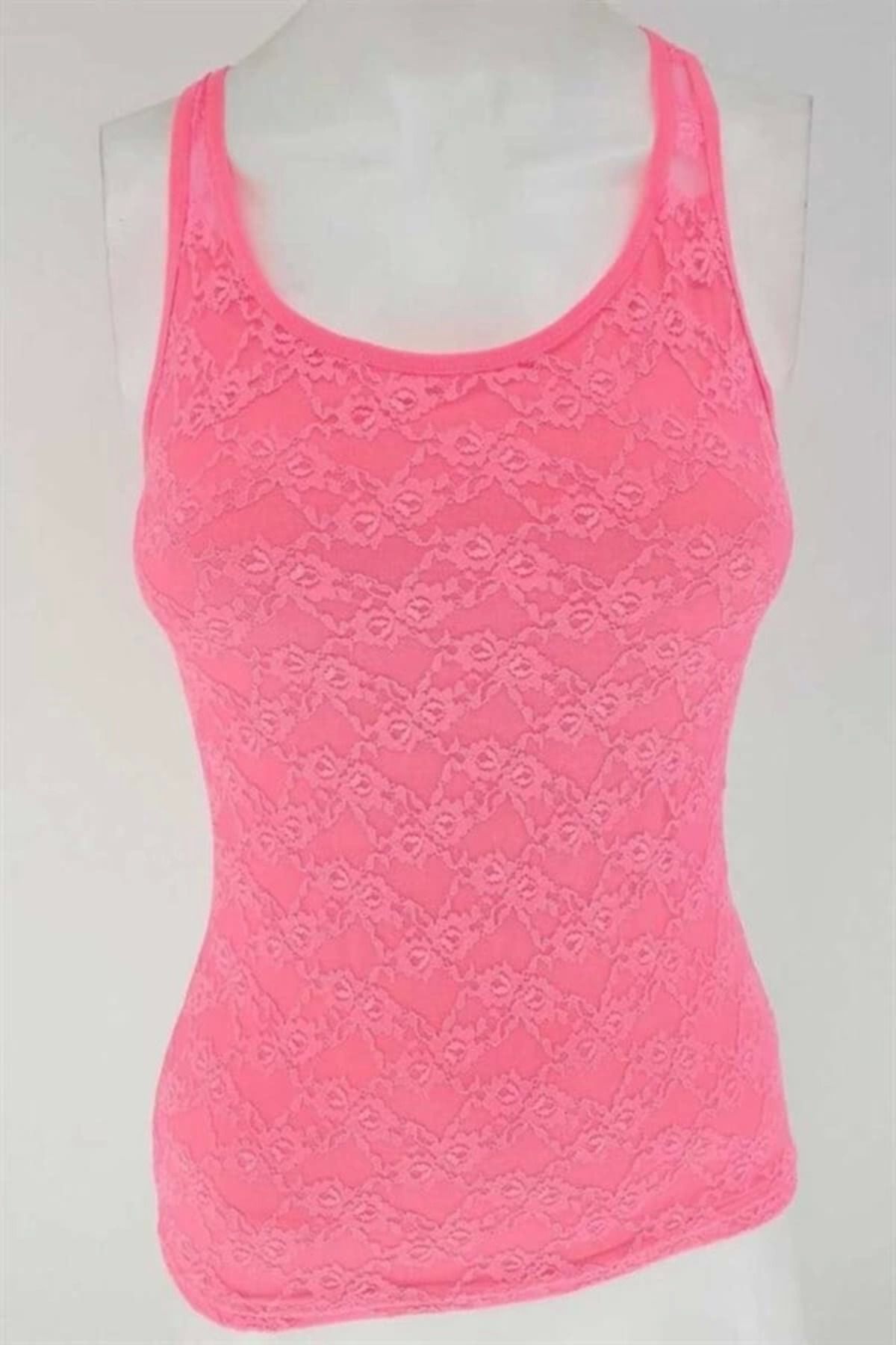 RUBY BOUTİQUE Dorya Dantelli Sporcu Atlet 1032
