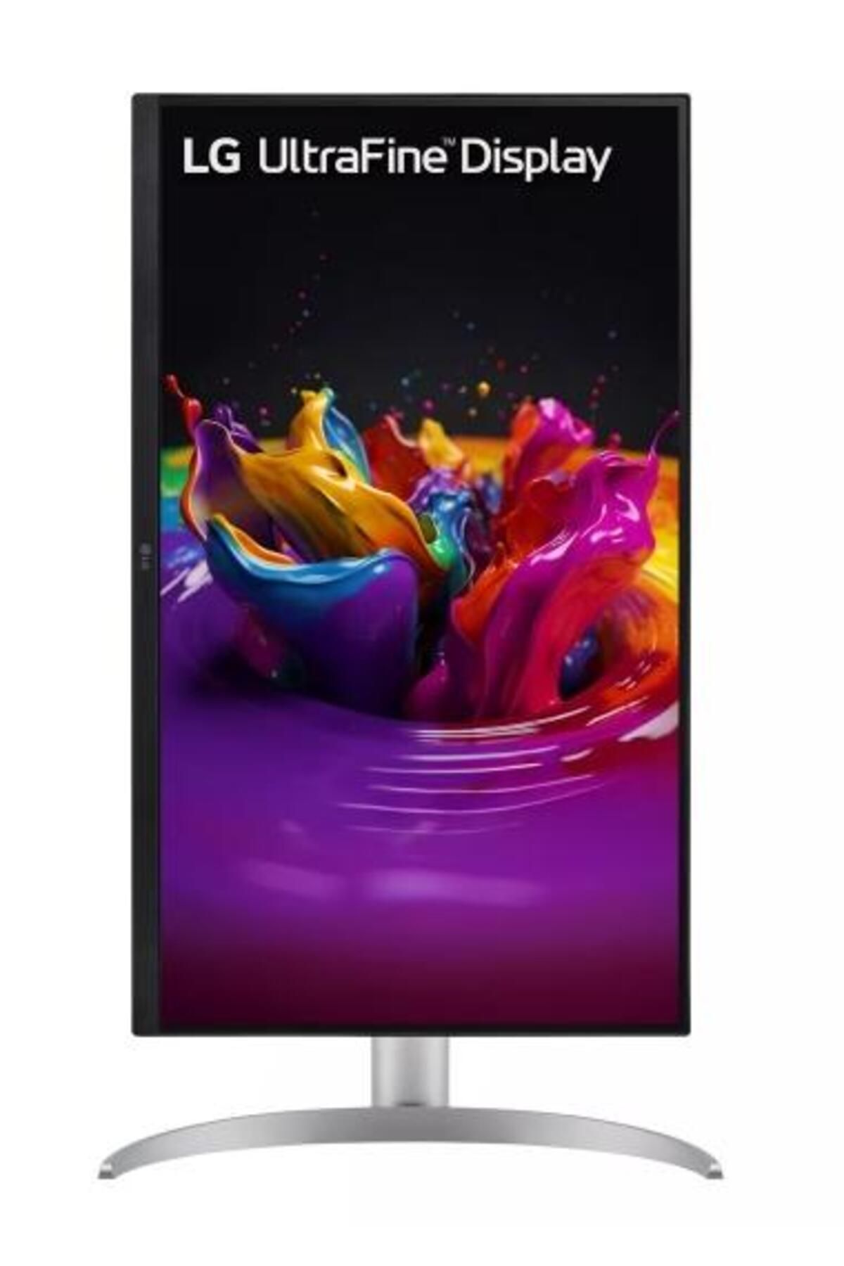 LG-Monitor IPS LED LG 32" 32UQ850V-W, UHD (3840 x 2160), HDMI, DisplayPort, Pivot (Alb/Argintiu) 8