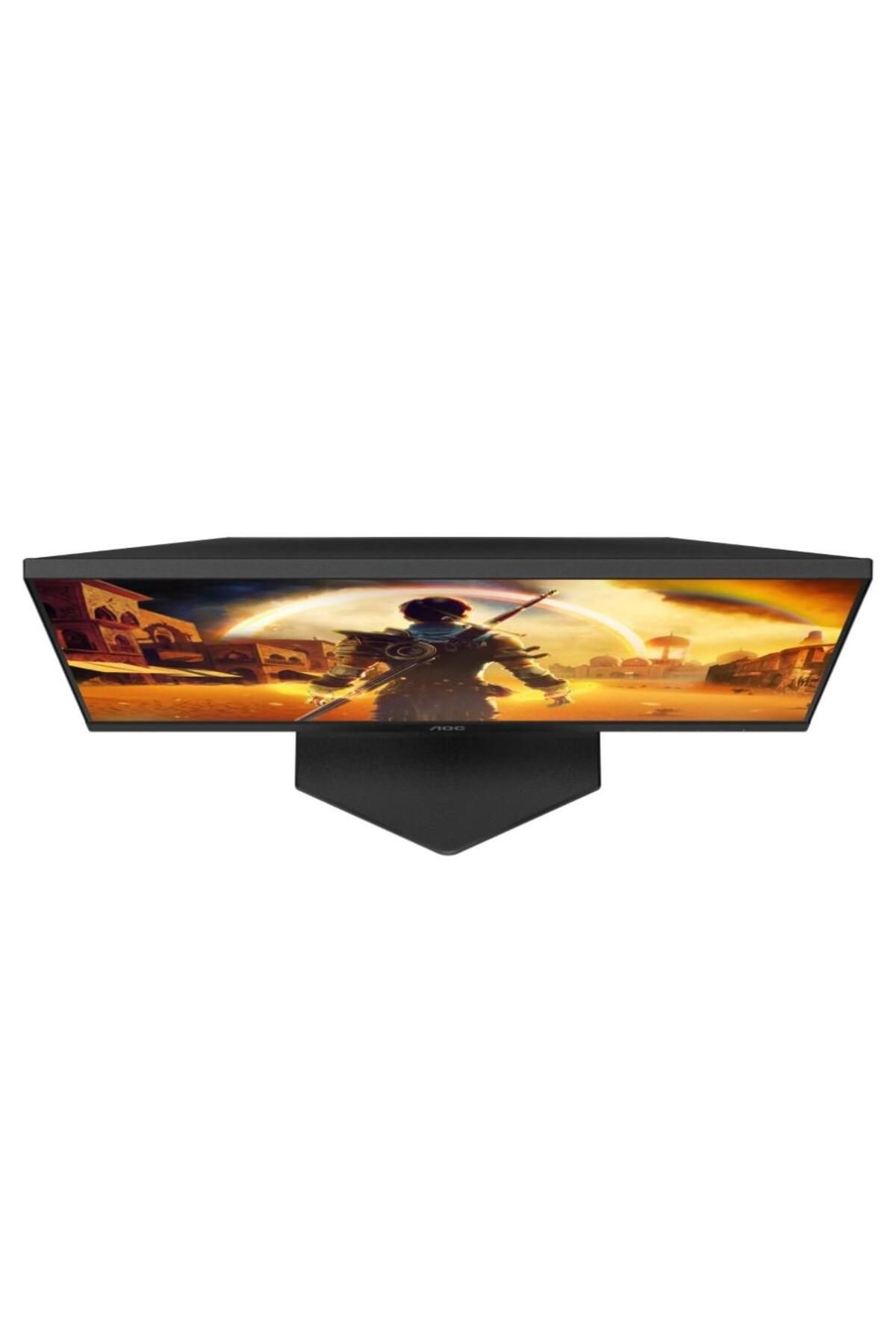 Aoc-Monitor Gaming Fast IPS LED AOC 24" 24G42E, Full HD (1920 x 1080), HDMI, 180 Hz, 0.5 ms (Negru) 4