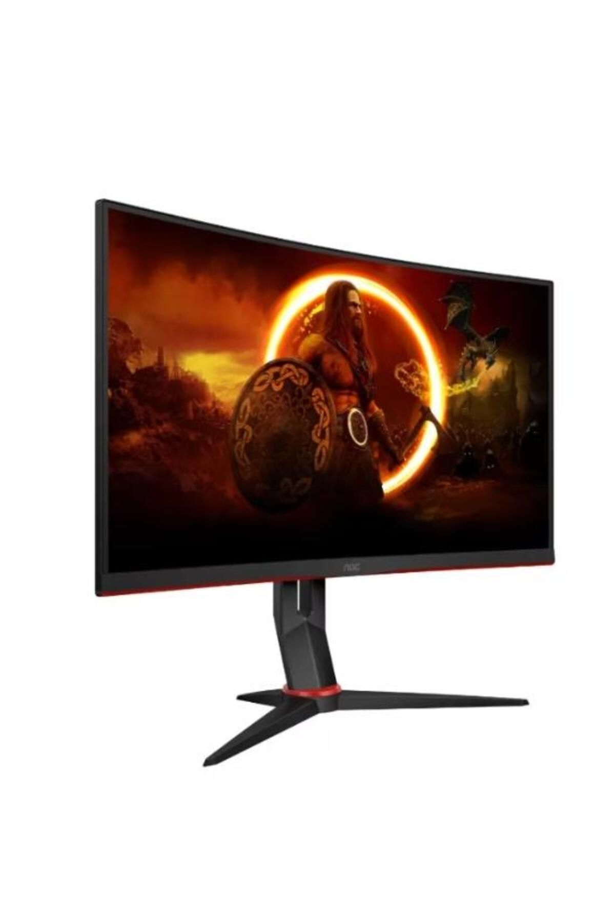 Aoc-Monitor Gaming VA LED AOC 27" C27G2Z3/BK, Full HD (1920 x 1080),Ecran curbat, 1 ms, 280 Hz (Negru) 9