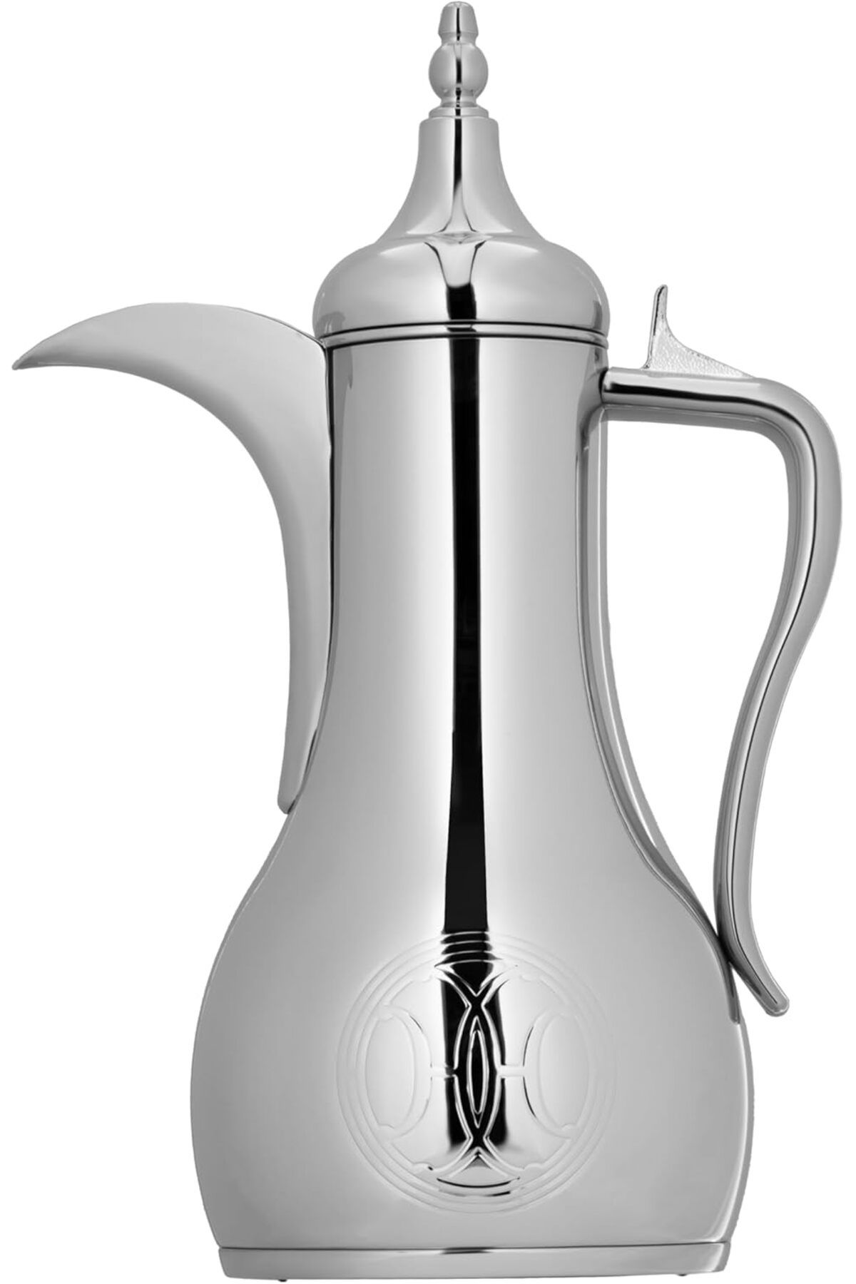 ALSAIF-UNS Flask from Al Saif - Chrome, 0.85L 1