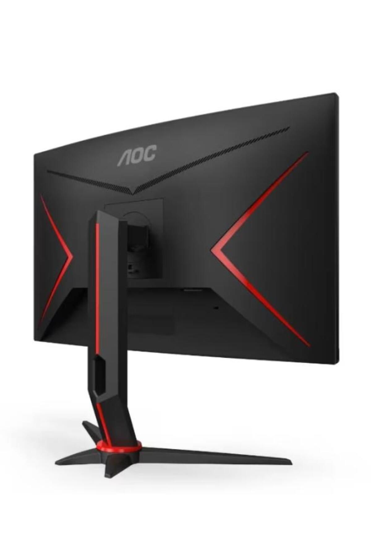 Aoc-Monitor Gaming VA LED AOC 27" C27G2Z3/BK, Full HD (1920 x 1080),Ecran curbat, 1 ms, 280 Hz (Negru) 5