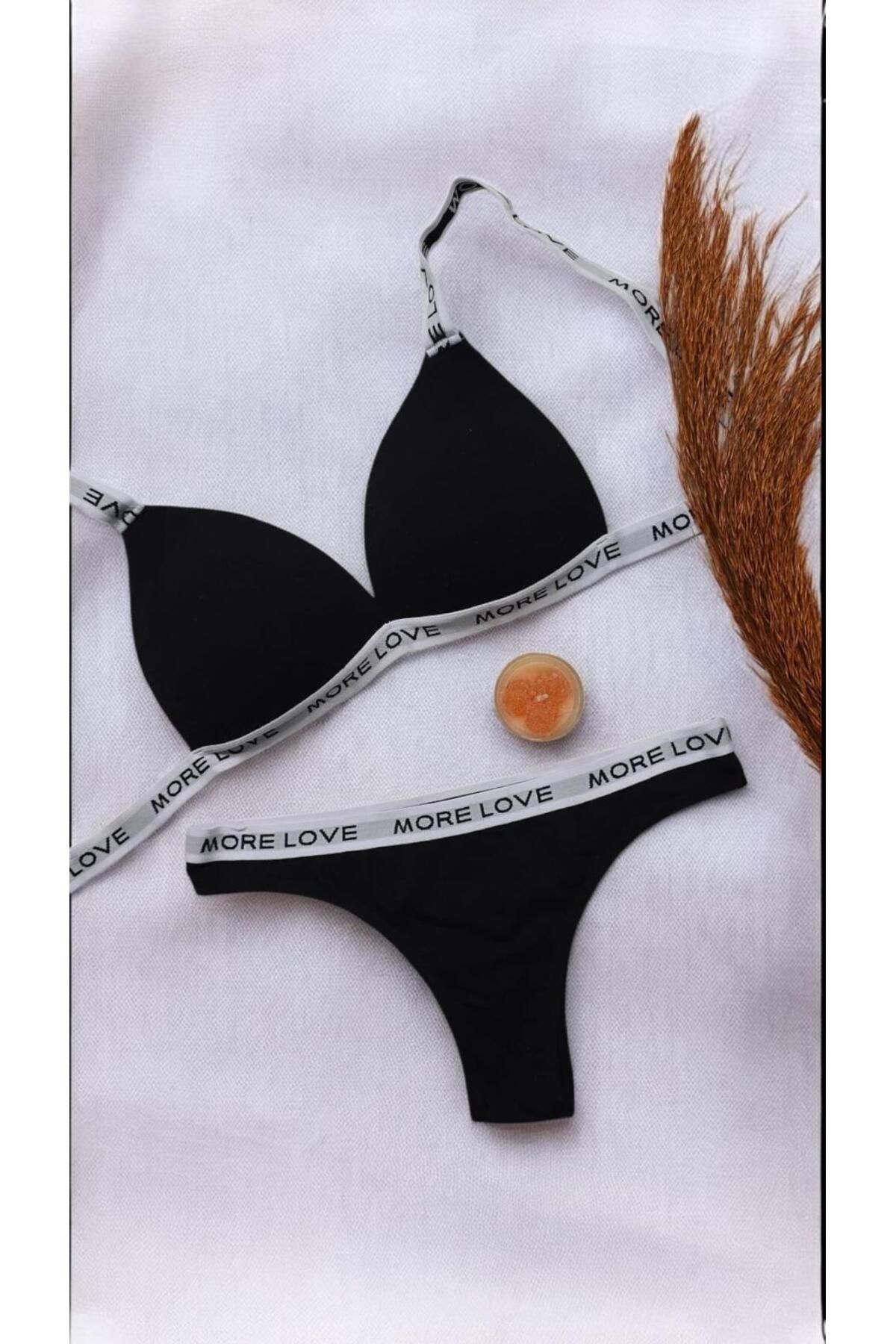 Mark Bells Pamuklu Rahat Kalıp Bralet Takım