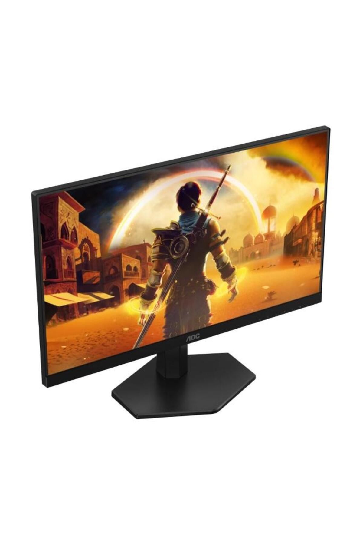 Aoc-Monitor Gaming Fast IPS LED AOC 27" 27G42E, Full HD (1920 x 1080), HDMI, DisplayPort, 180 Hz, 0.5 ms 3