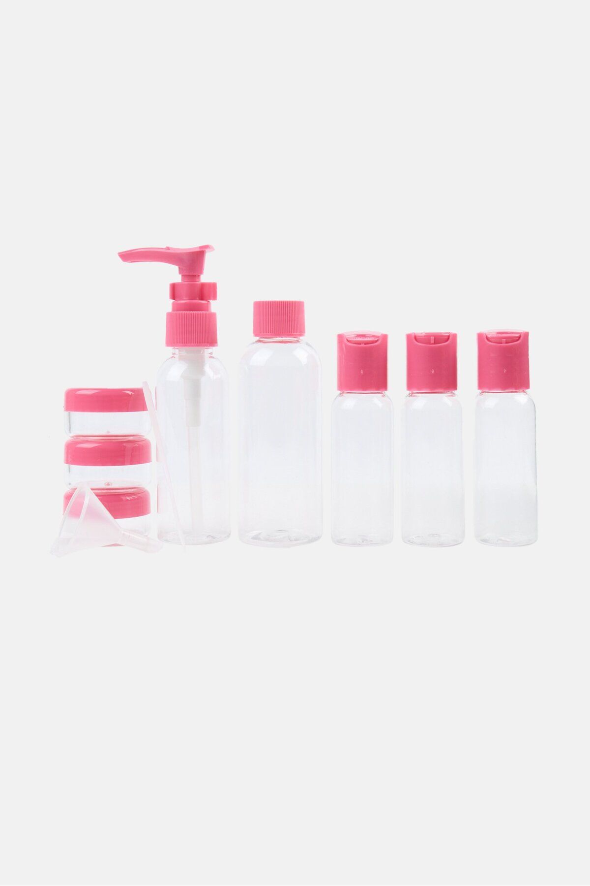 C. Wonder-Travel Folding Case With Bottles, Multicolor 3