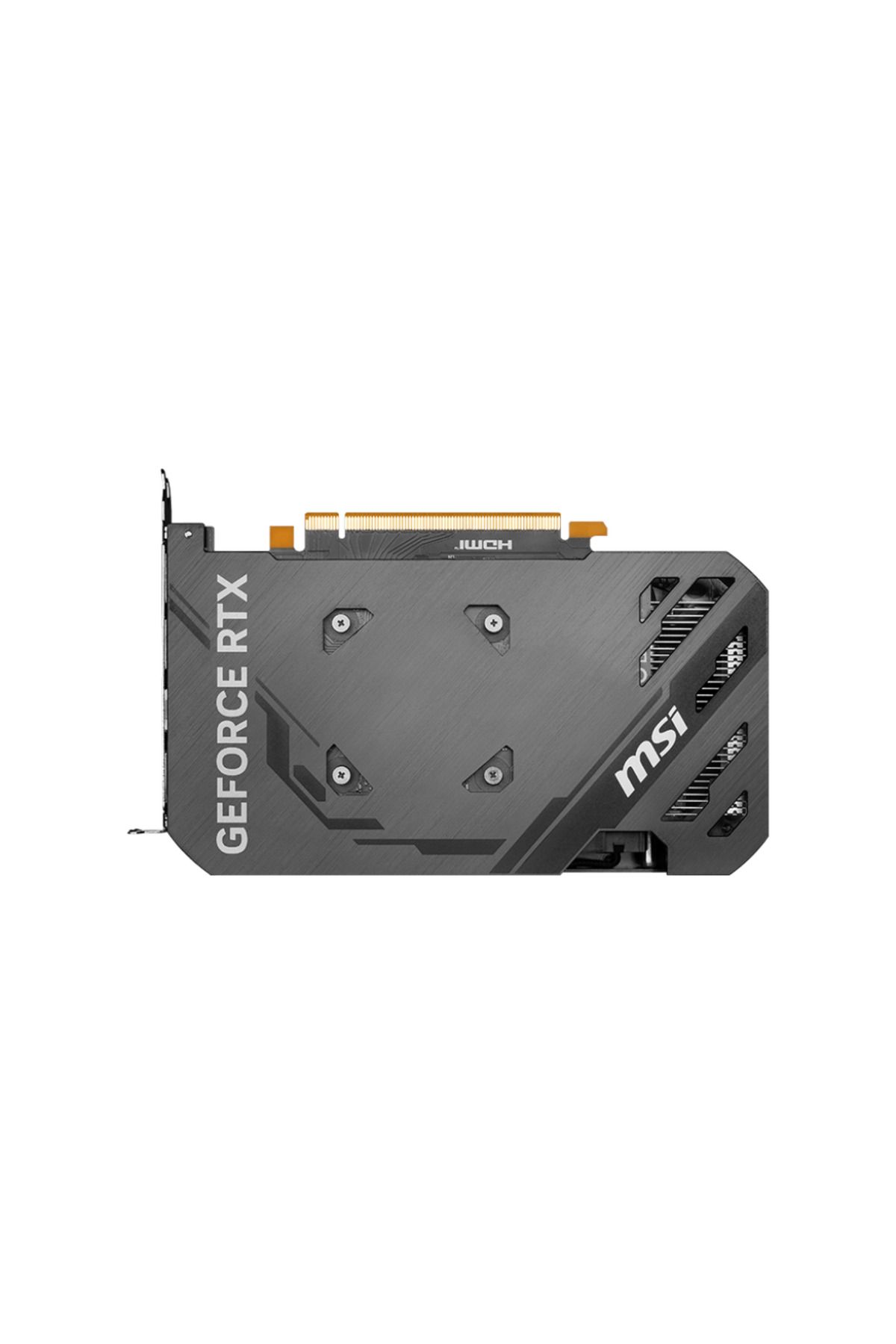MSI-Placa video MSI GeForce RTX 4060 VENTUS 2X BLACK 8GB GDDR6 128-bit 3