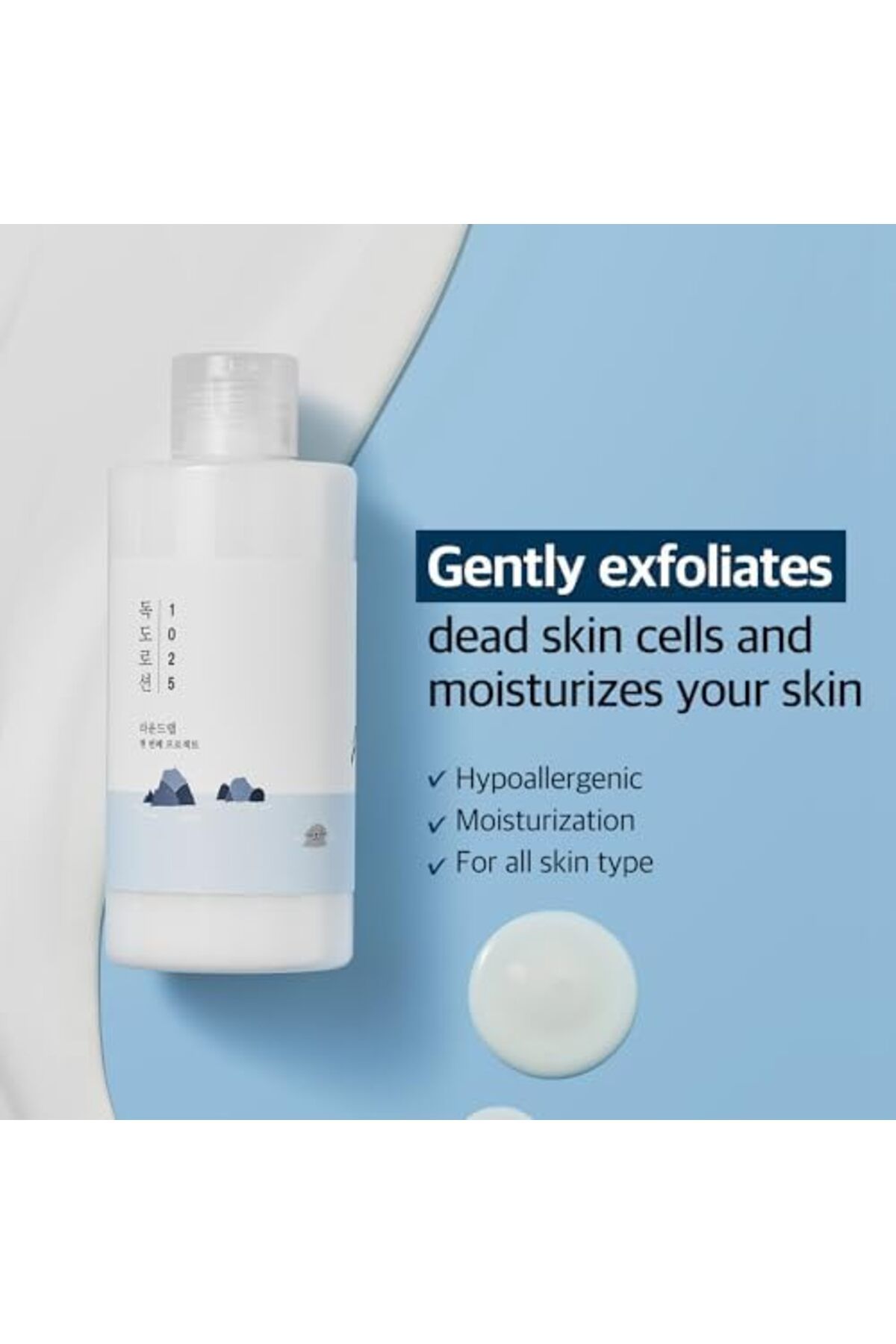 Round Lab-1025 Dokdo Lotion 200ml 8