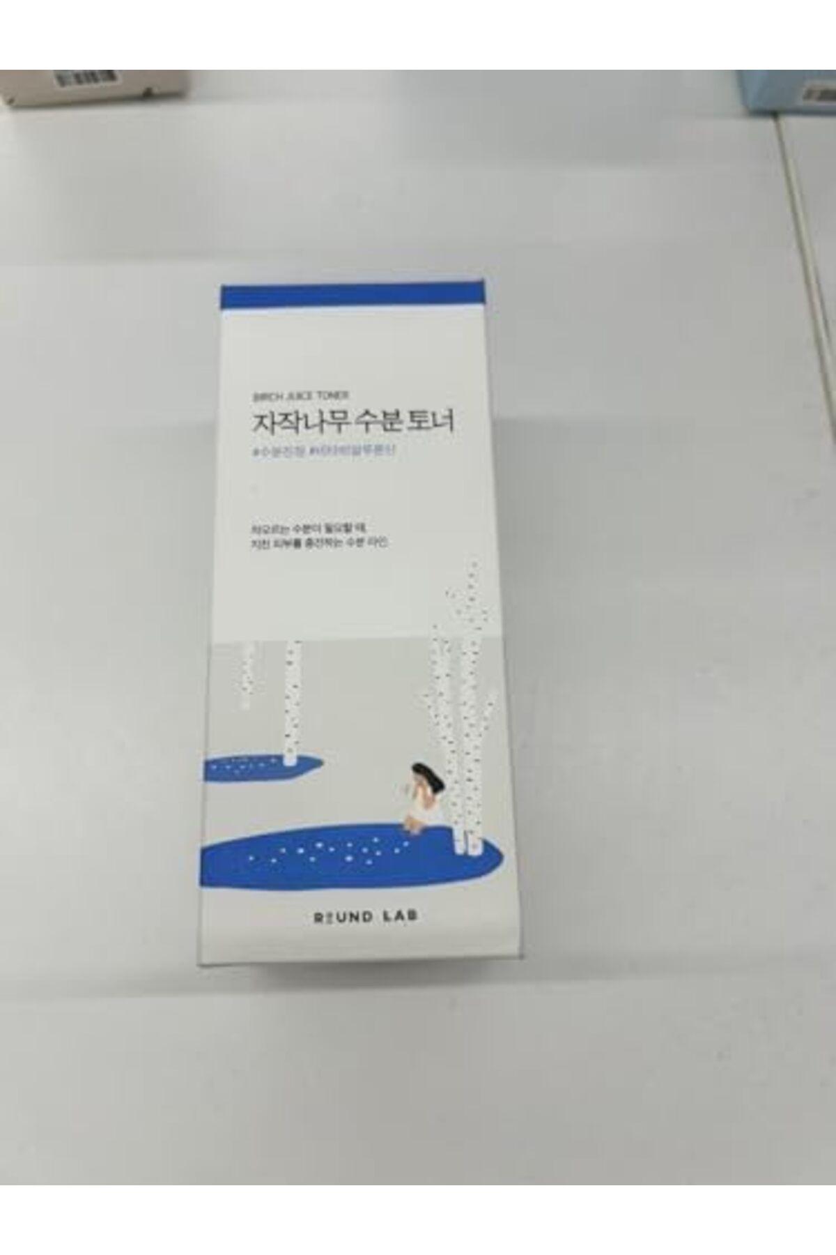 Round Lab-ROUND LAB Birch Juice Moisturizing Toner 300ml 3