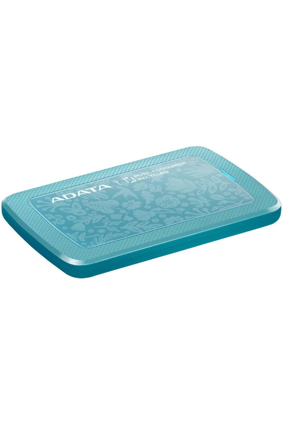 Adata-HDD extern ADATA HC300 ECO 1TB, senzor de șoc, 2.5", USB 3.2, subțire, ecologic (verde) 4