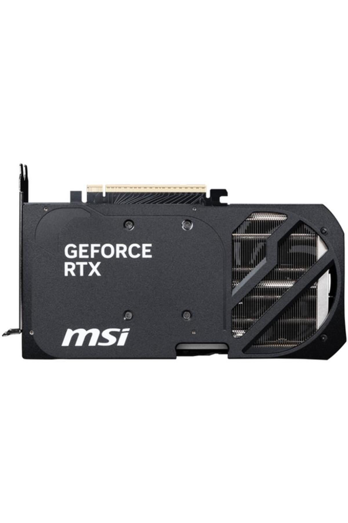 MSI-Placa video MSI GeForce RTX 5070 SHADOW 2X OC 12GB GDDR7 192-bit DLSS 4.0 3