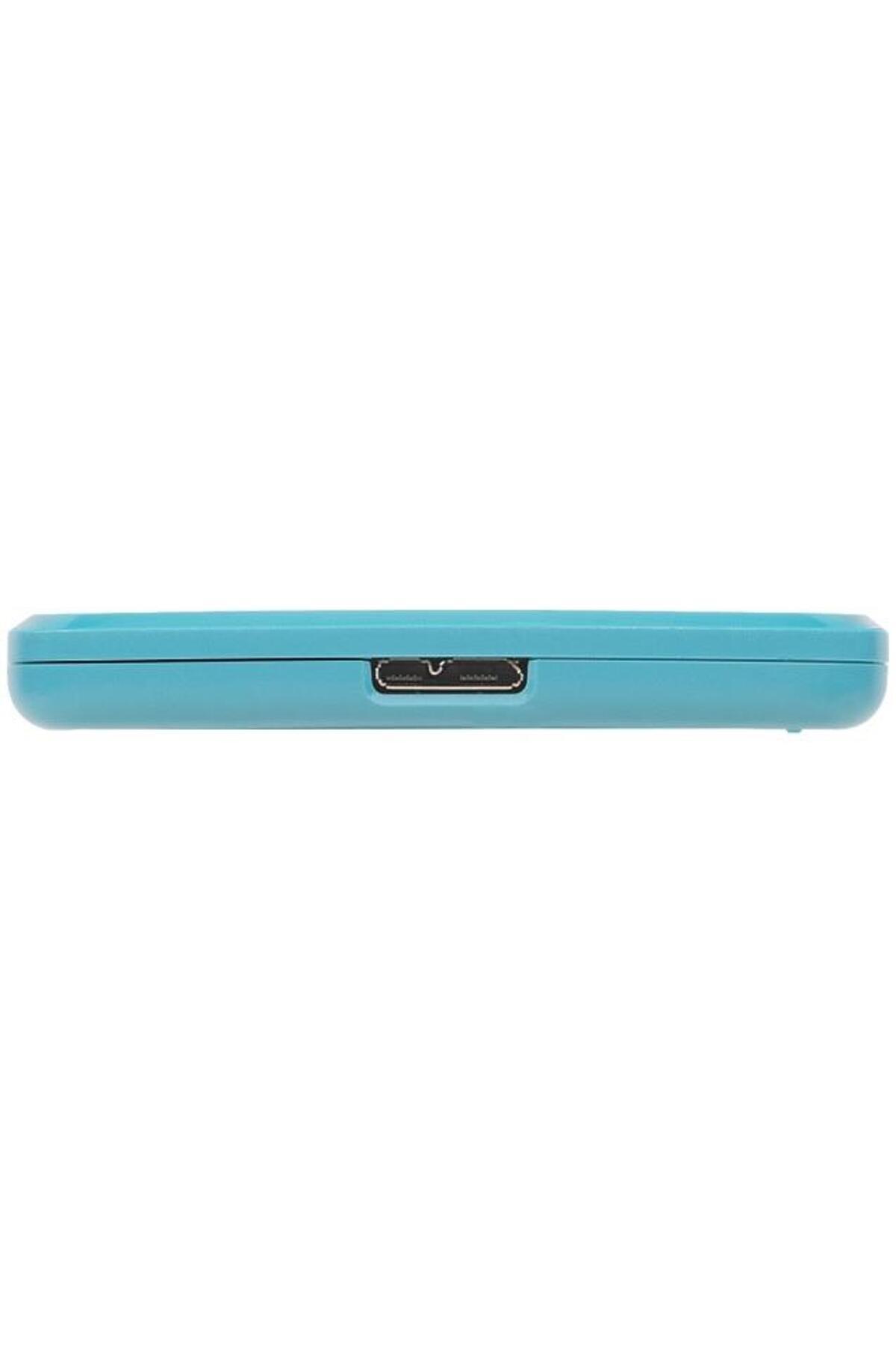 Adata-HDD extern ADATA HC300 ECO 1TB, senzor de șoc, 2.5", USB 3.2, subțire, ecologic (verde) 6