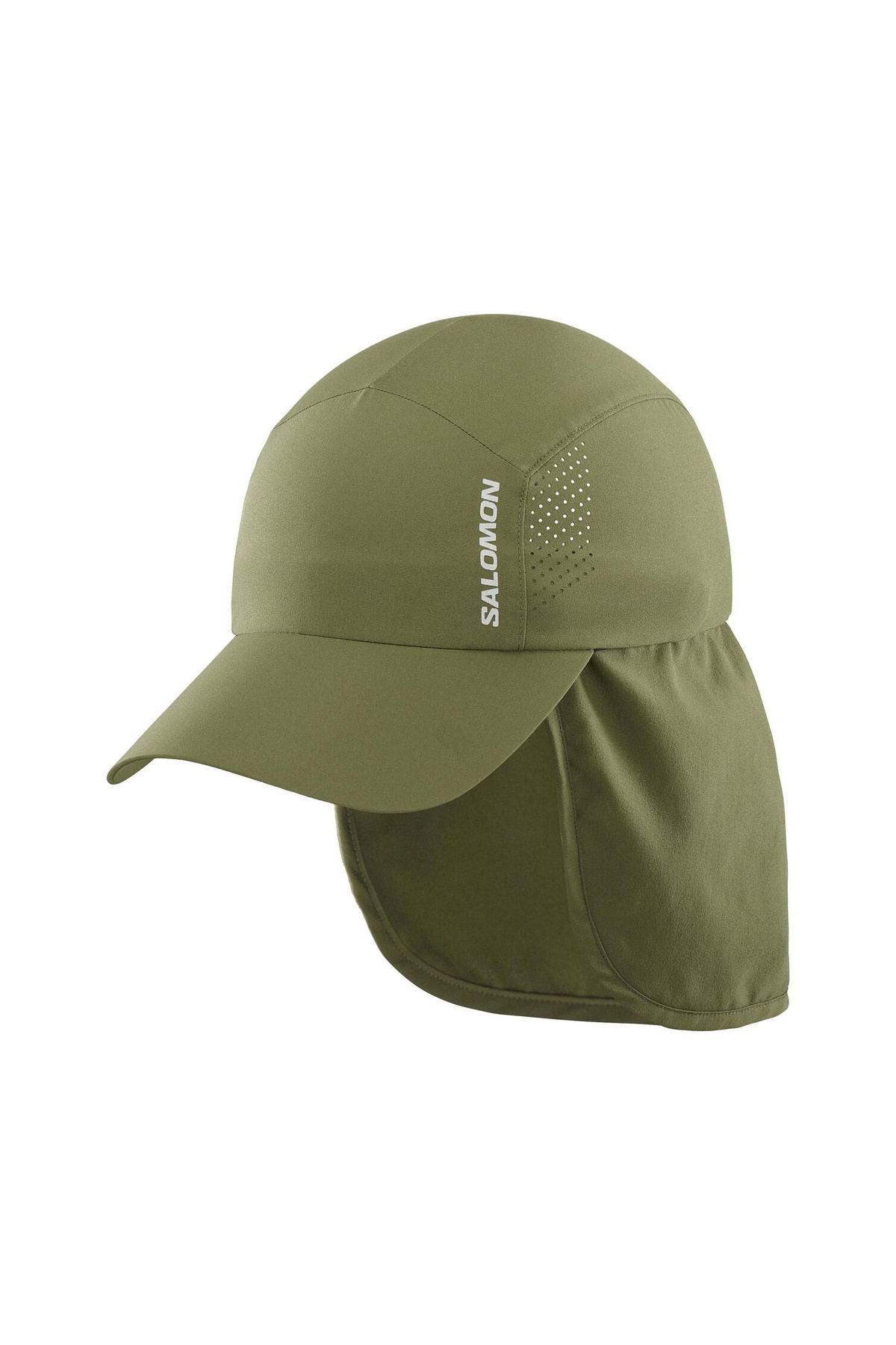 سالومون Cross+ Cap Unisex Green Hat UNISEX HAT LC2021200 سالومون Cross+ Cap Unisex Green Hat UNISEX HAT LC2021200